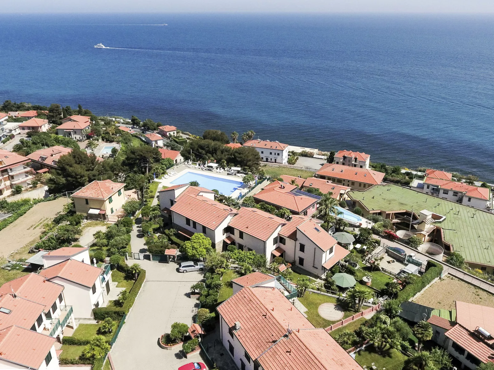 Le Margherite (SLR264)-Outside