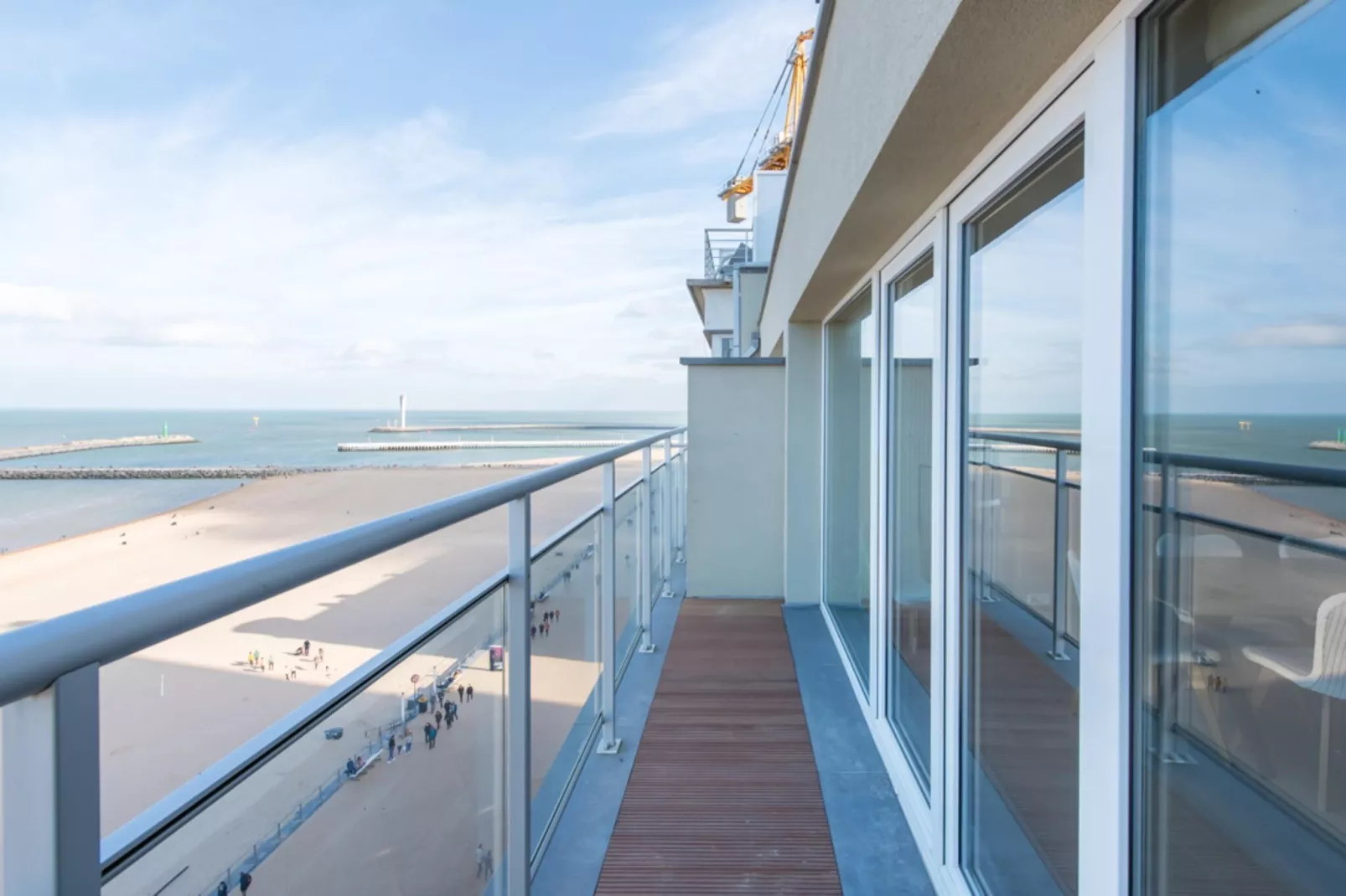 Angleterre-Terrace balcony