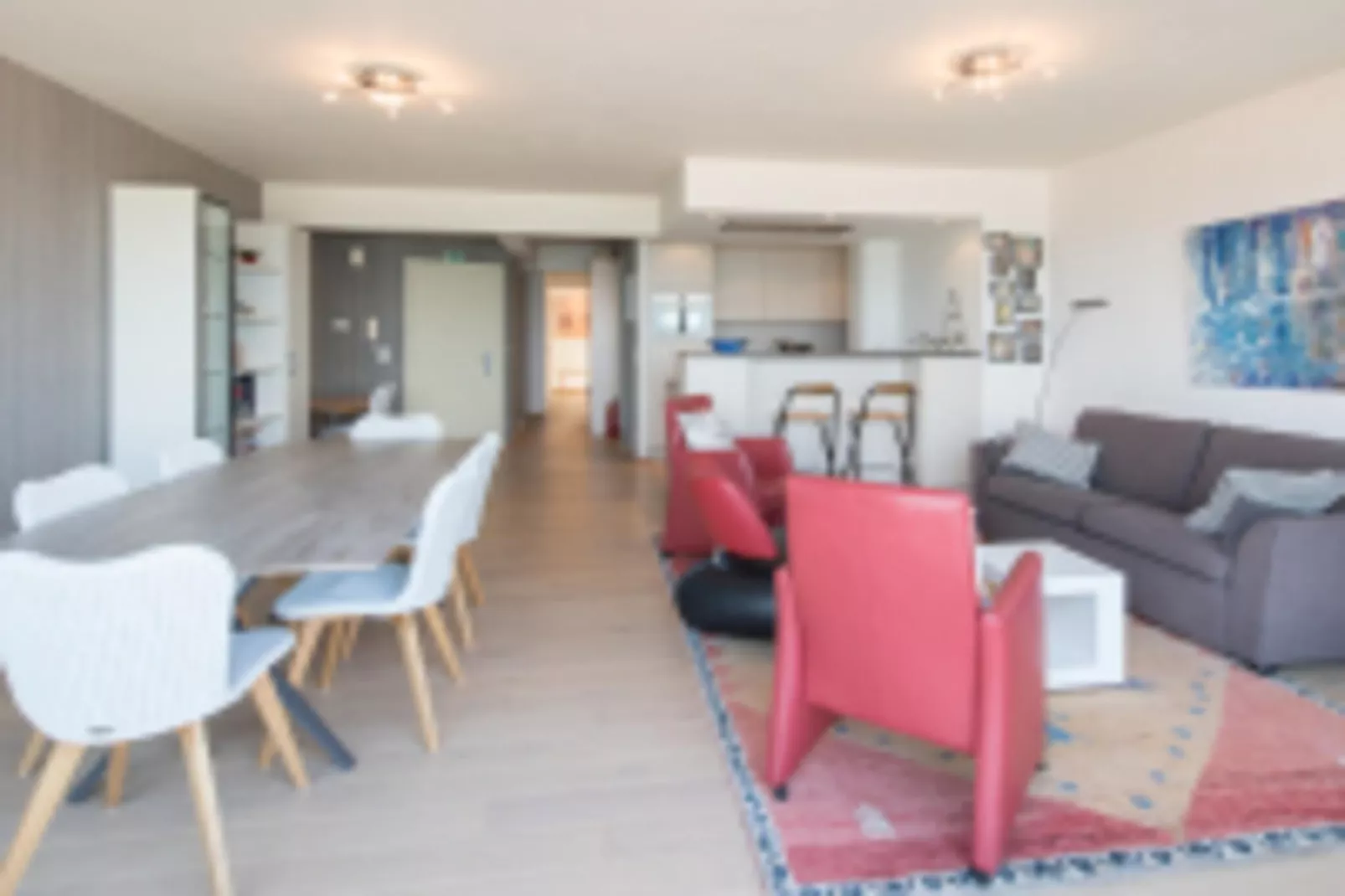 Angleterre-Living room