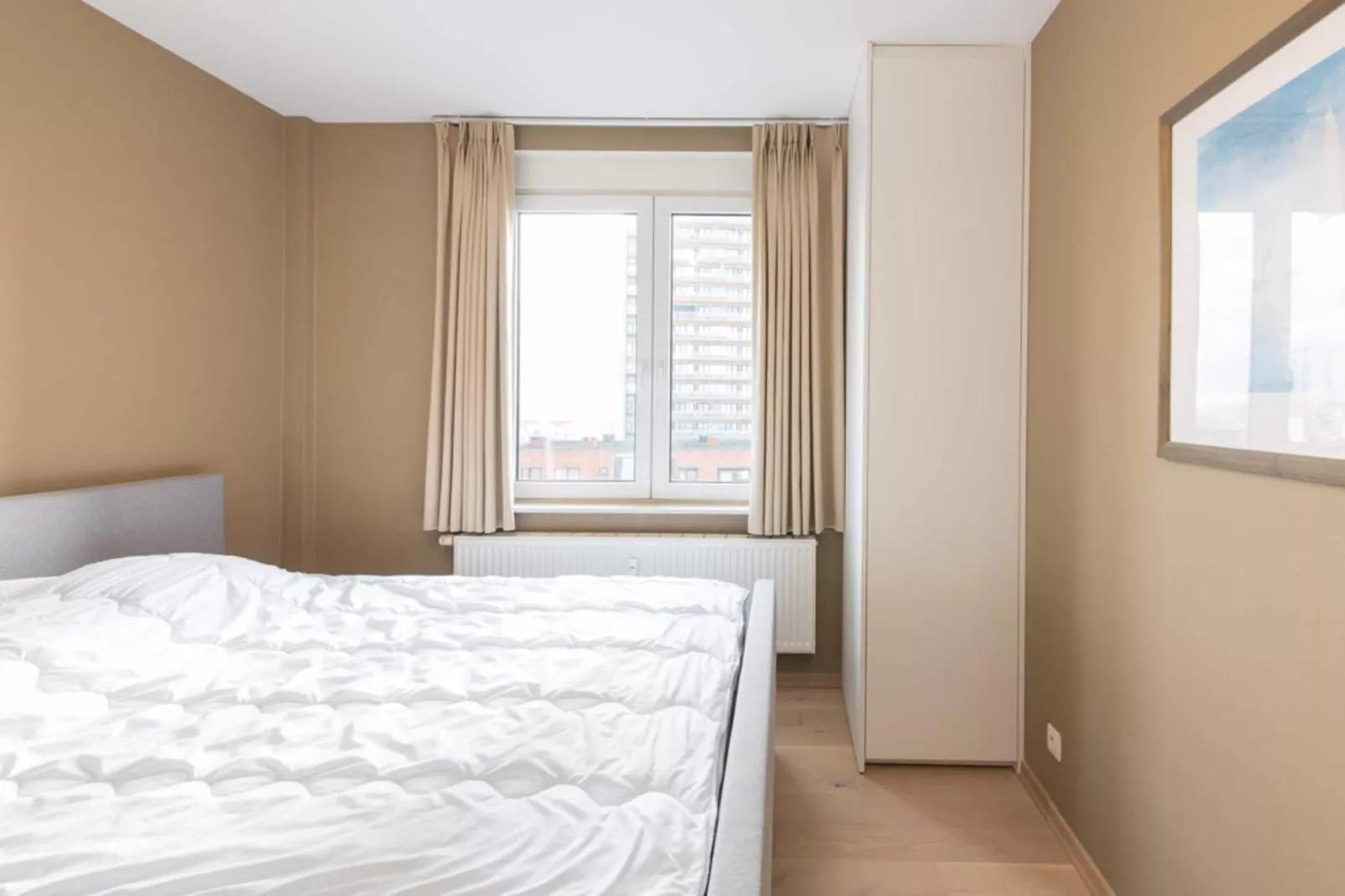 Angleterre-Bedroom