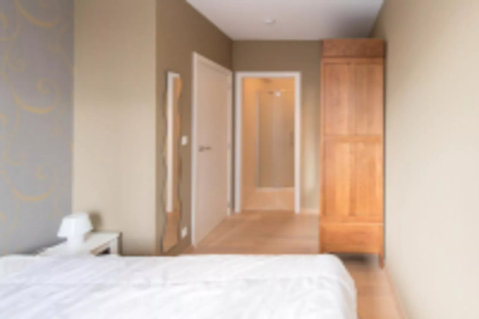 Angleterre-Bedroom