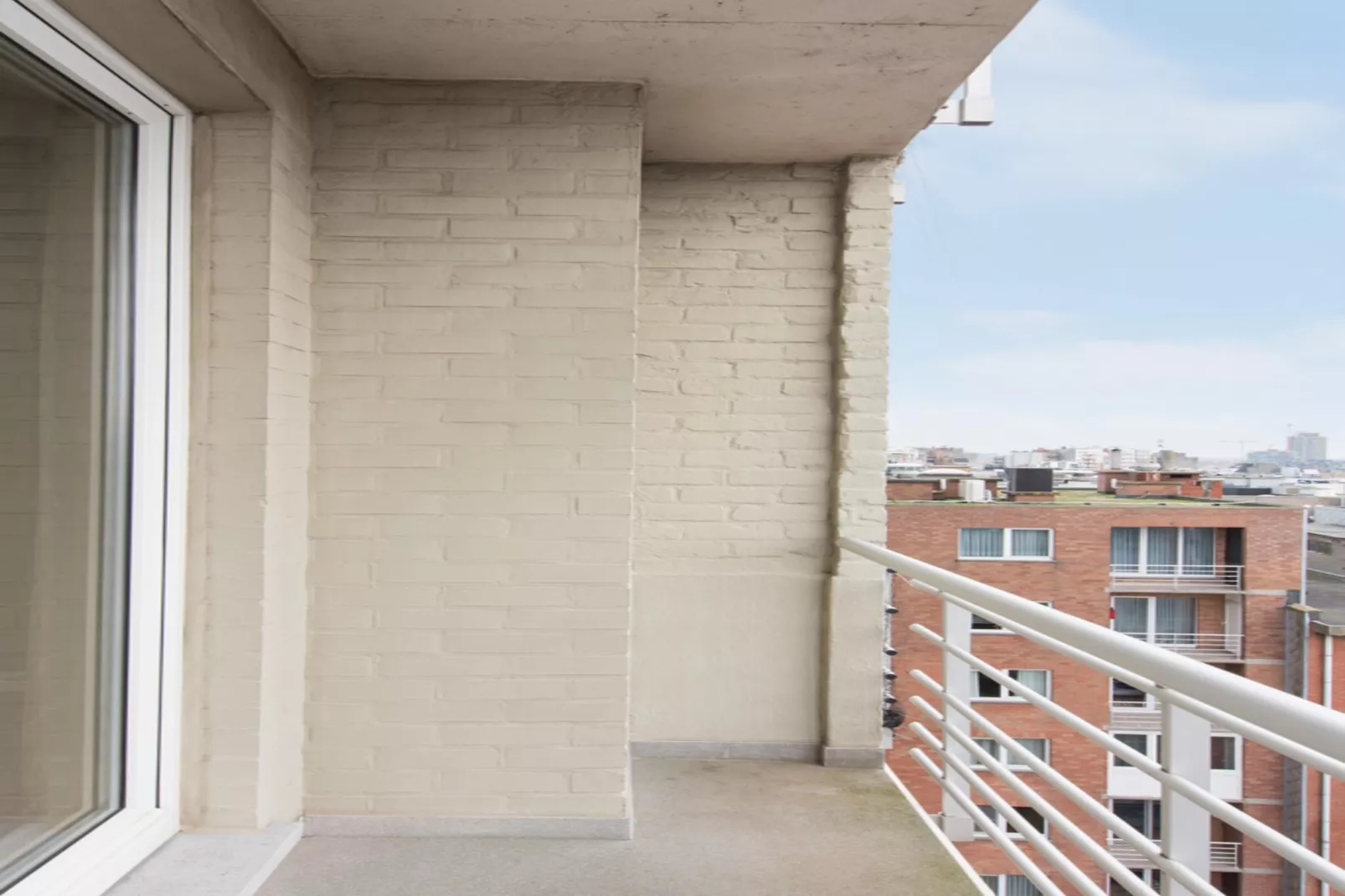 Angleterre-Terrace balcony