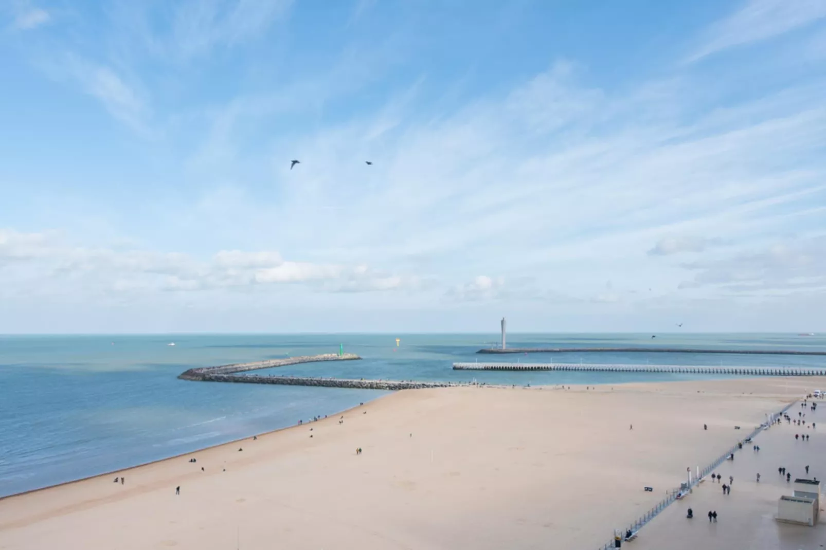 Angleterre-Areas summer 1km