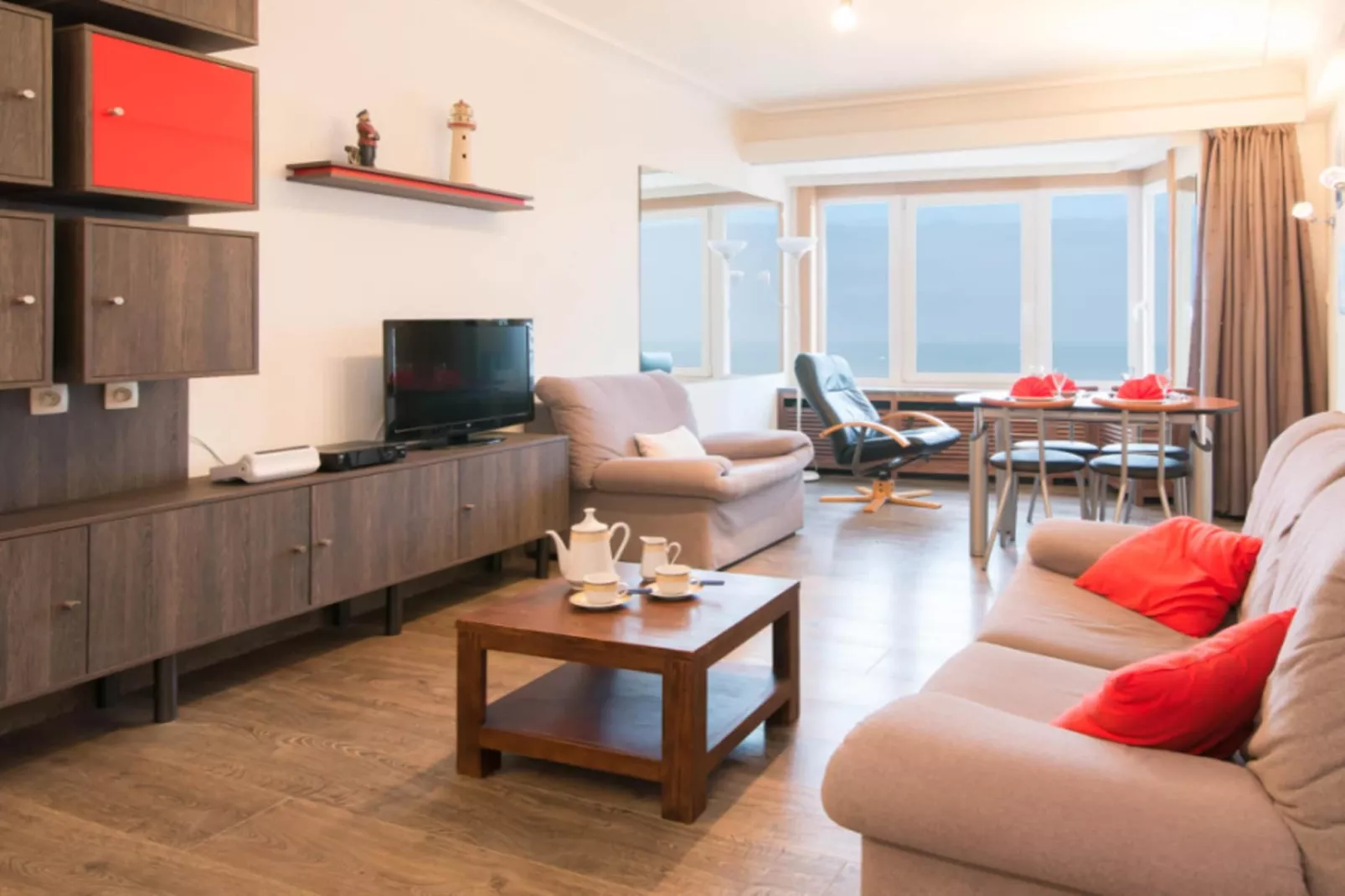 The Croisette-Living room