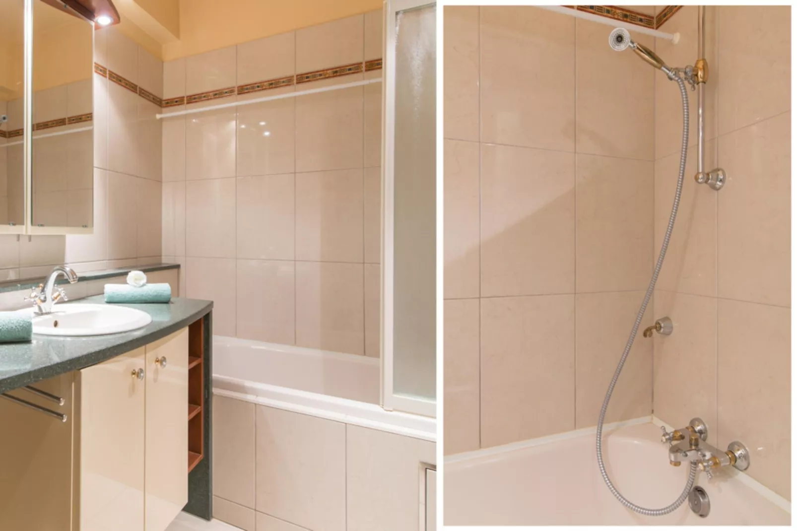 The Croisette-Bathroom