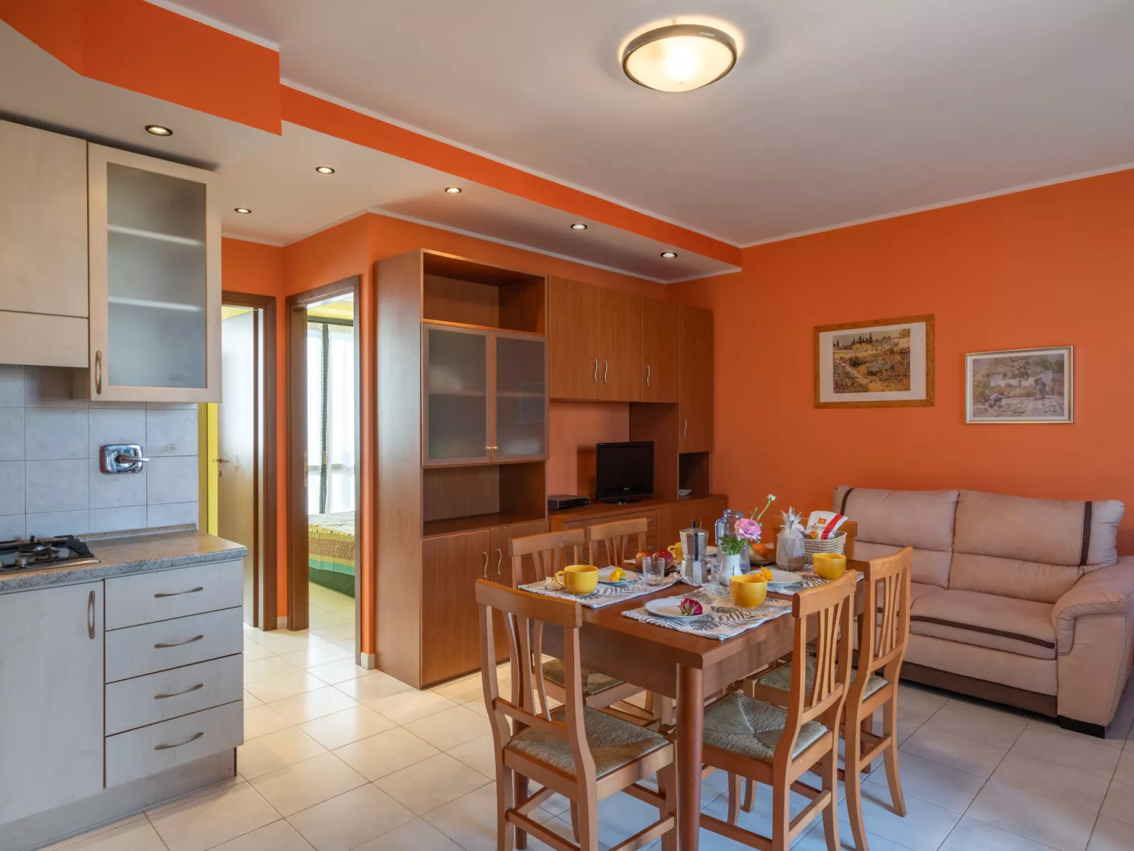 Le Margherite (SLR264)-Inside