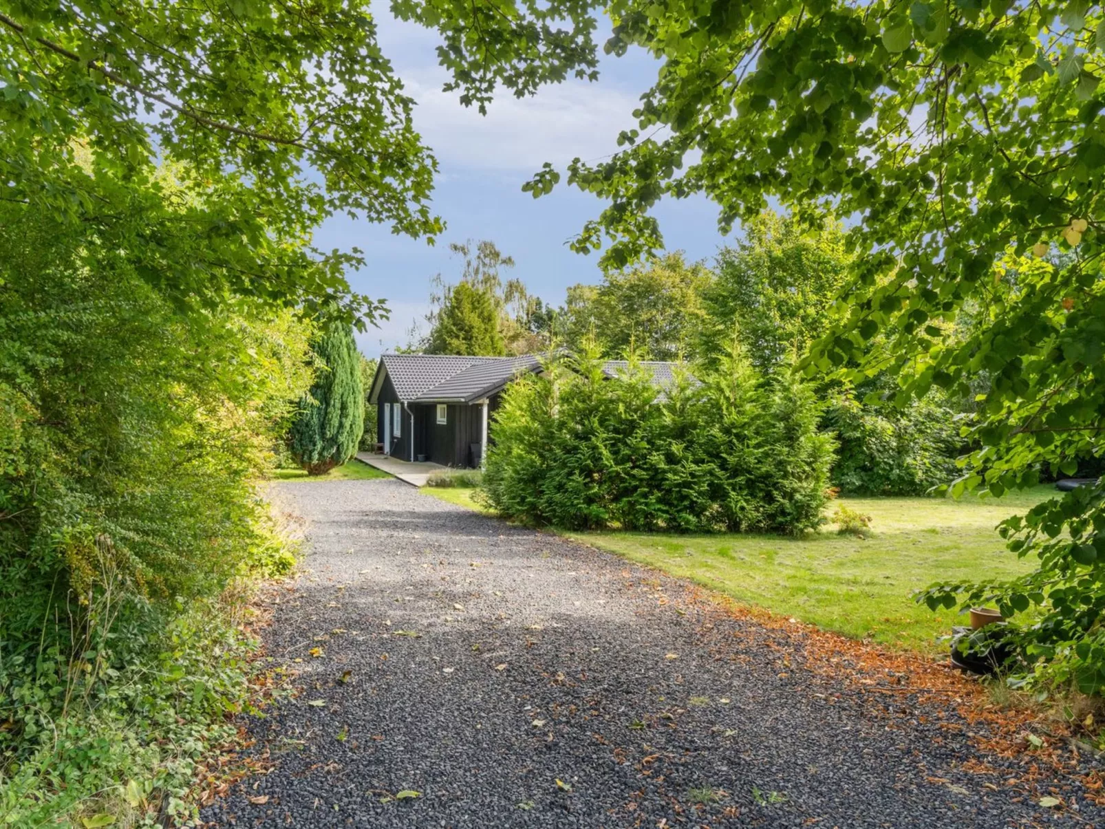"Loviisa" - 850m from the sea-Outside