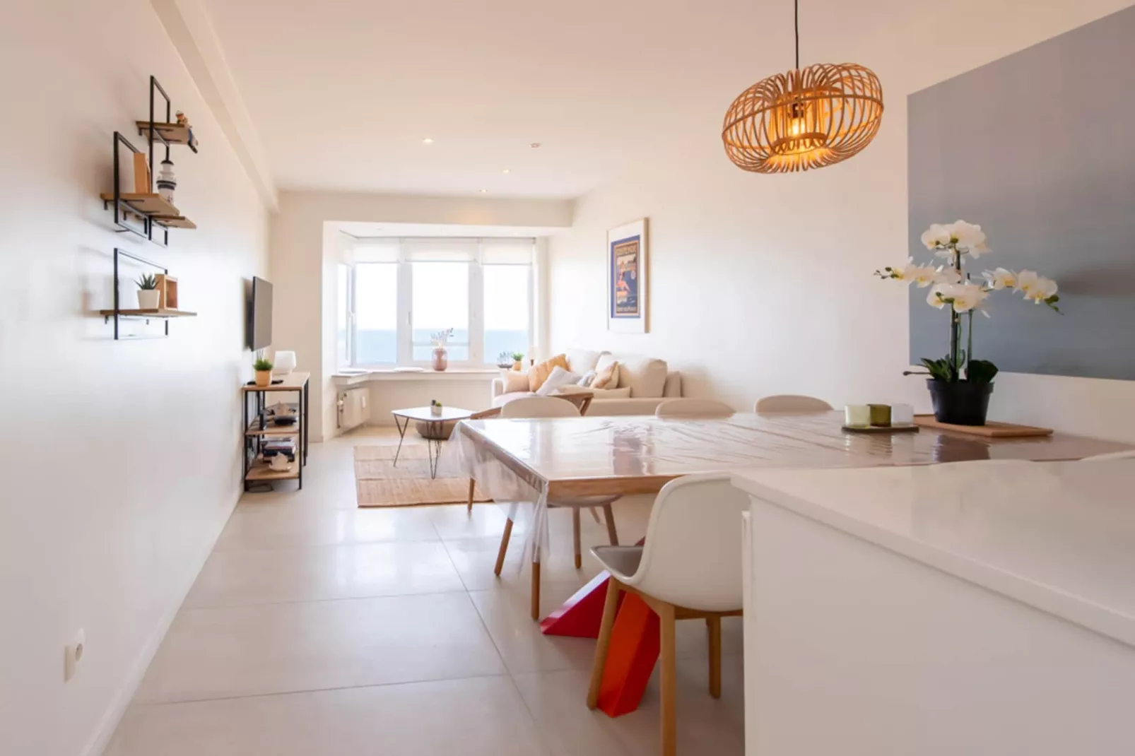 La Croisette-Living room
