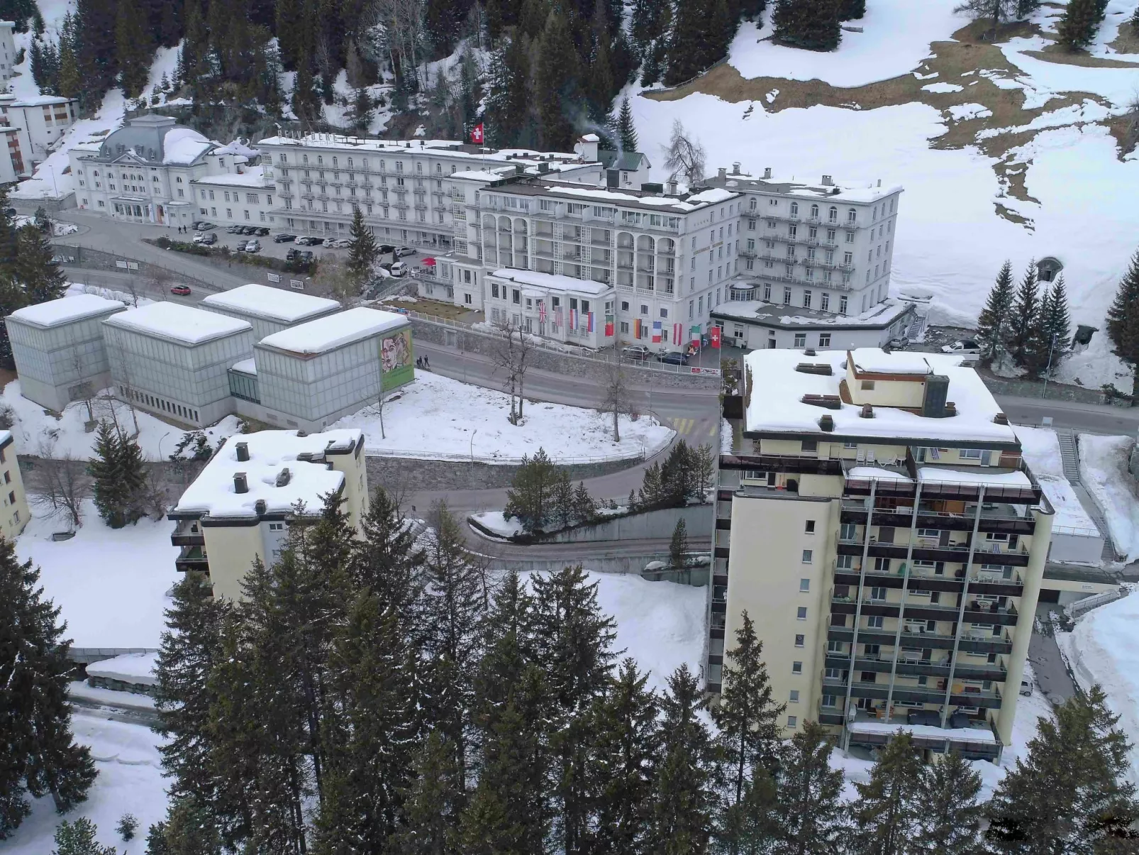 Allod Park Haus C 307-Draußen