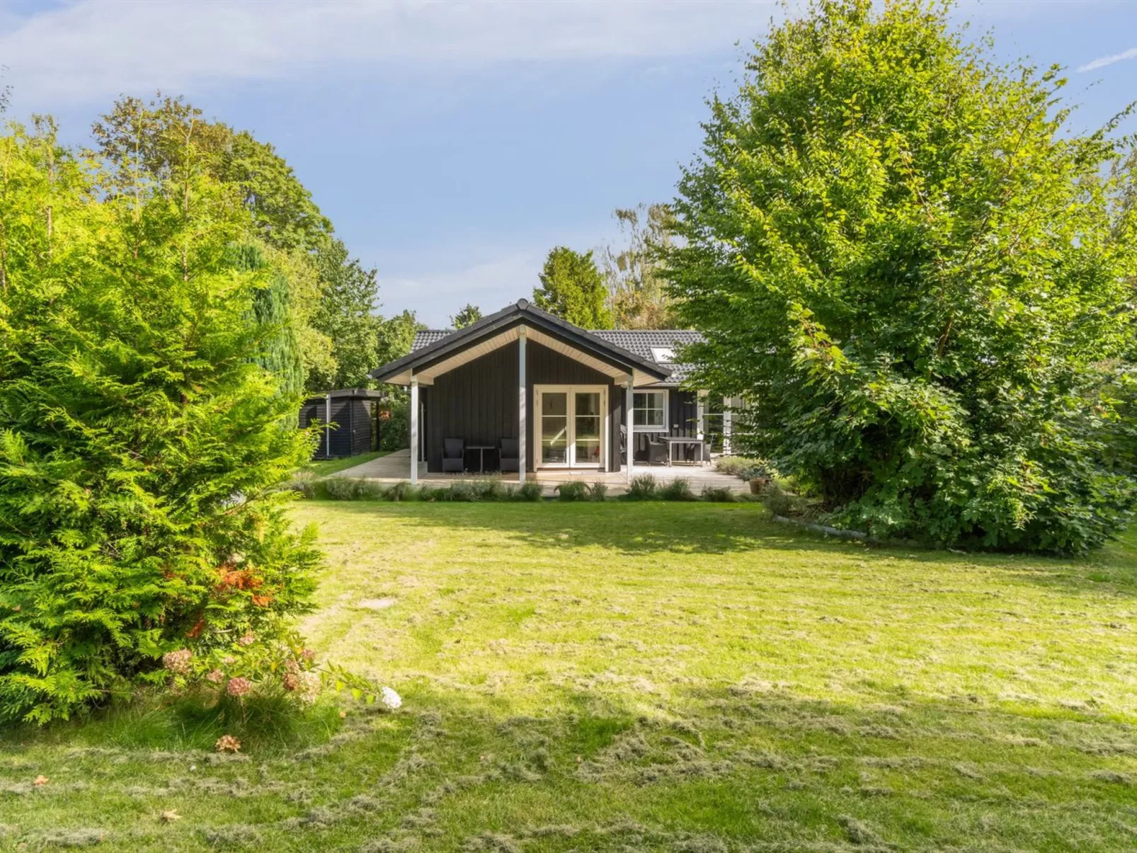"Loviisa" - 850m from the sea-Outside