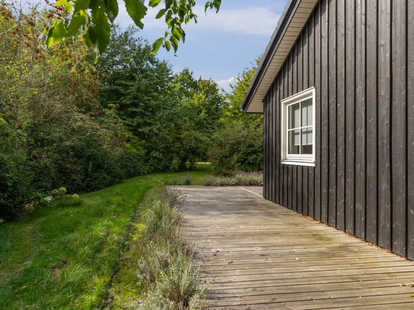 "Loviisa" - 850m from the sea-Outside
