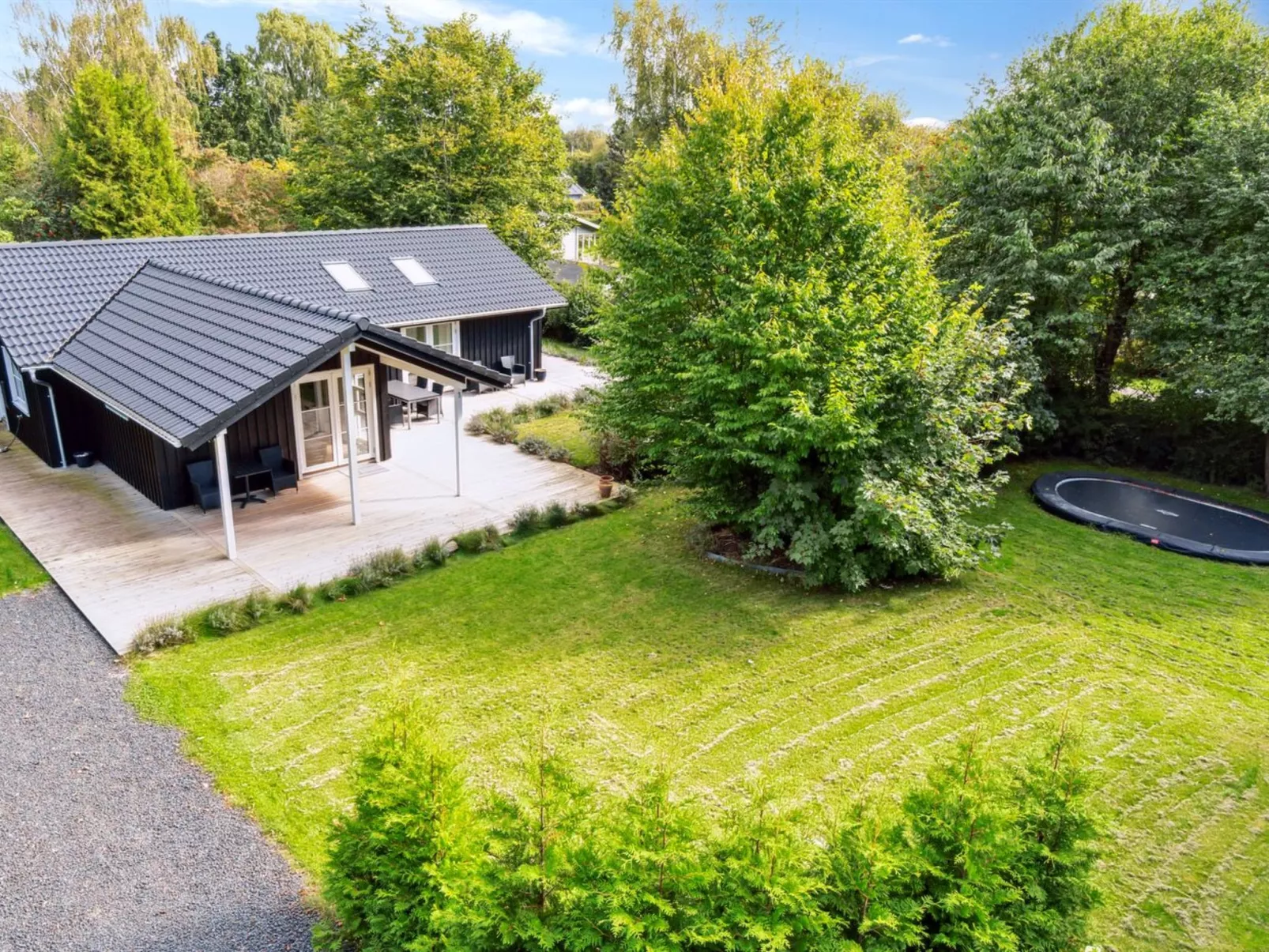 "Loviisa" - 850m from the sea-Outside