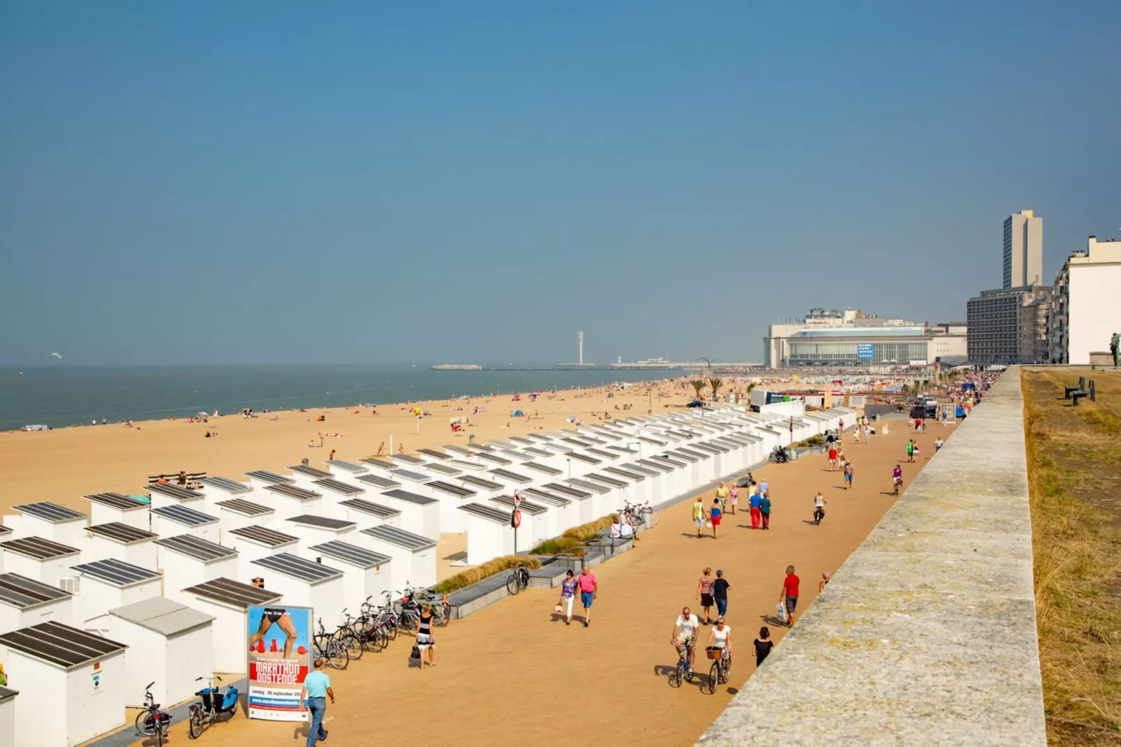 La Croisette-Areas summer 5km