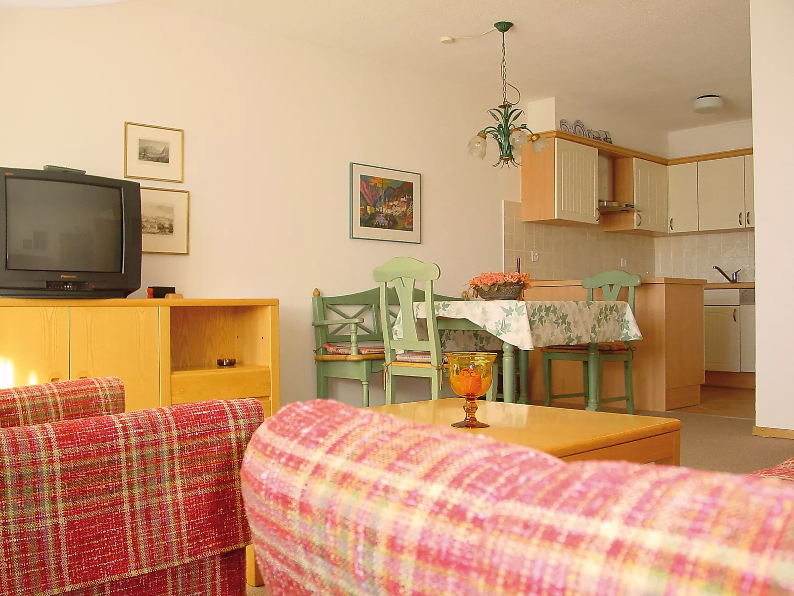 Allod Park Haus C 704-Drinnen