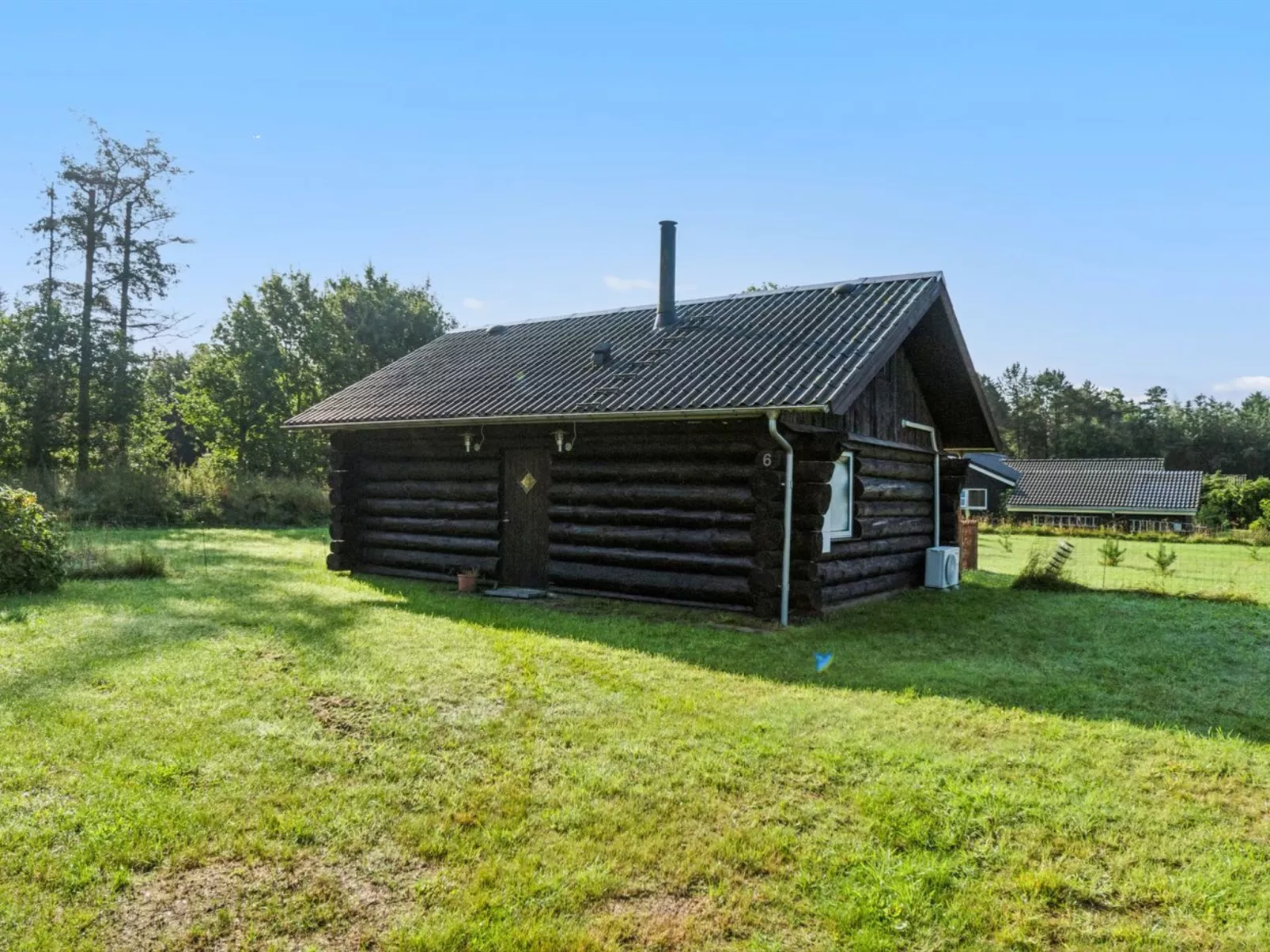 "Barni" - 7km from the sea-Outside