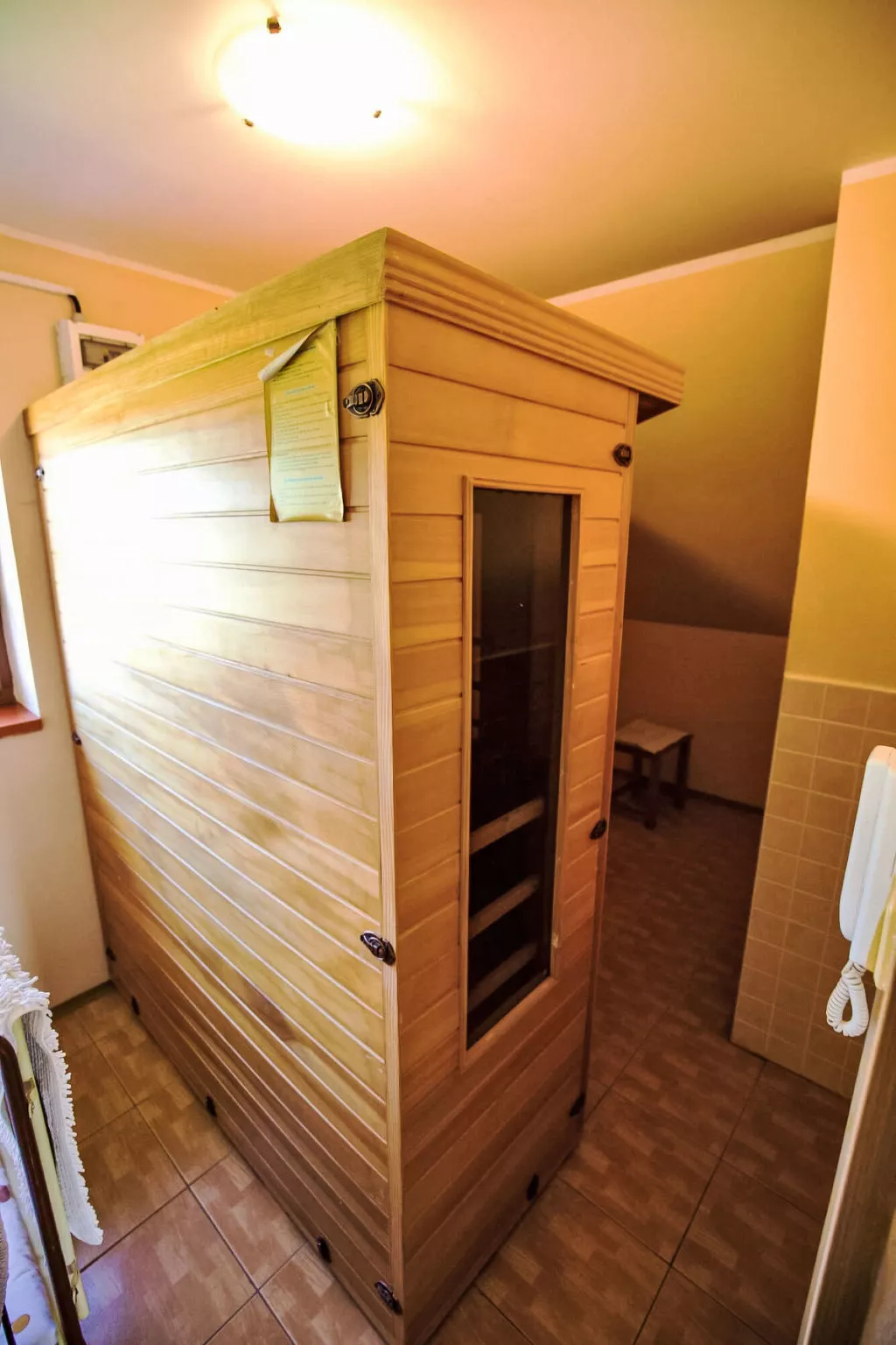 Veselý Kopec-Inside
