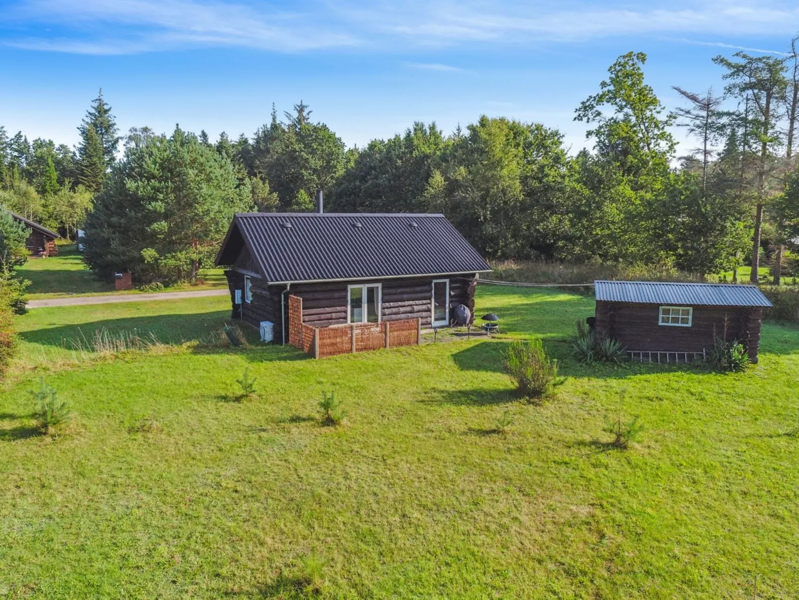 "Barni" - 7km from the sea-Outside