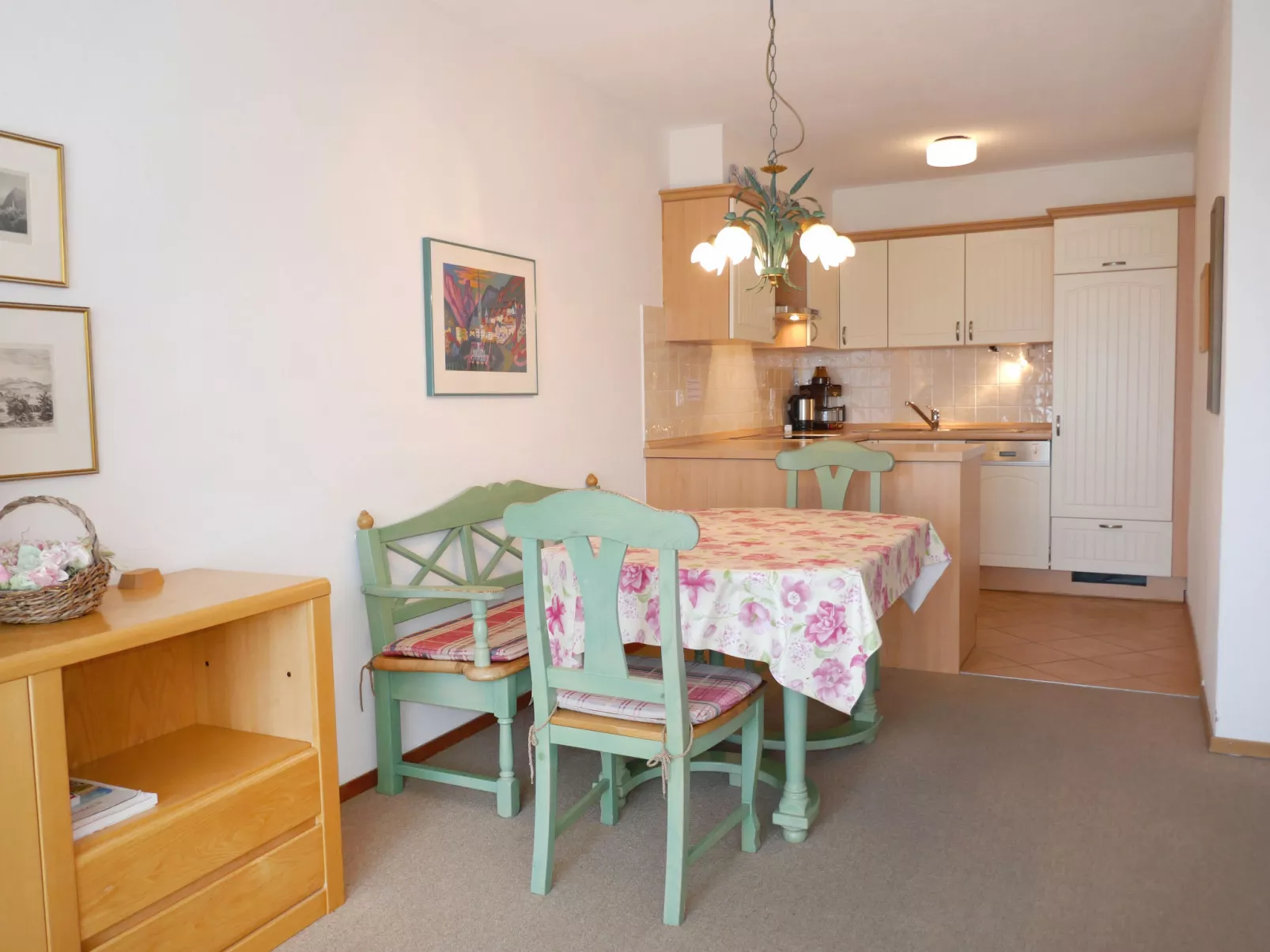 Allod Park Haus C 704-Drinnen