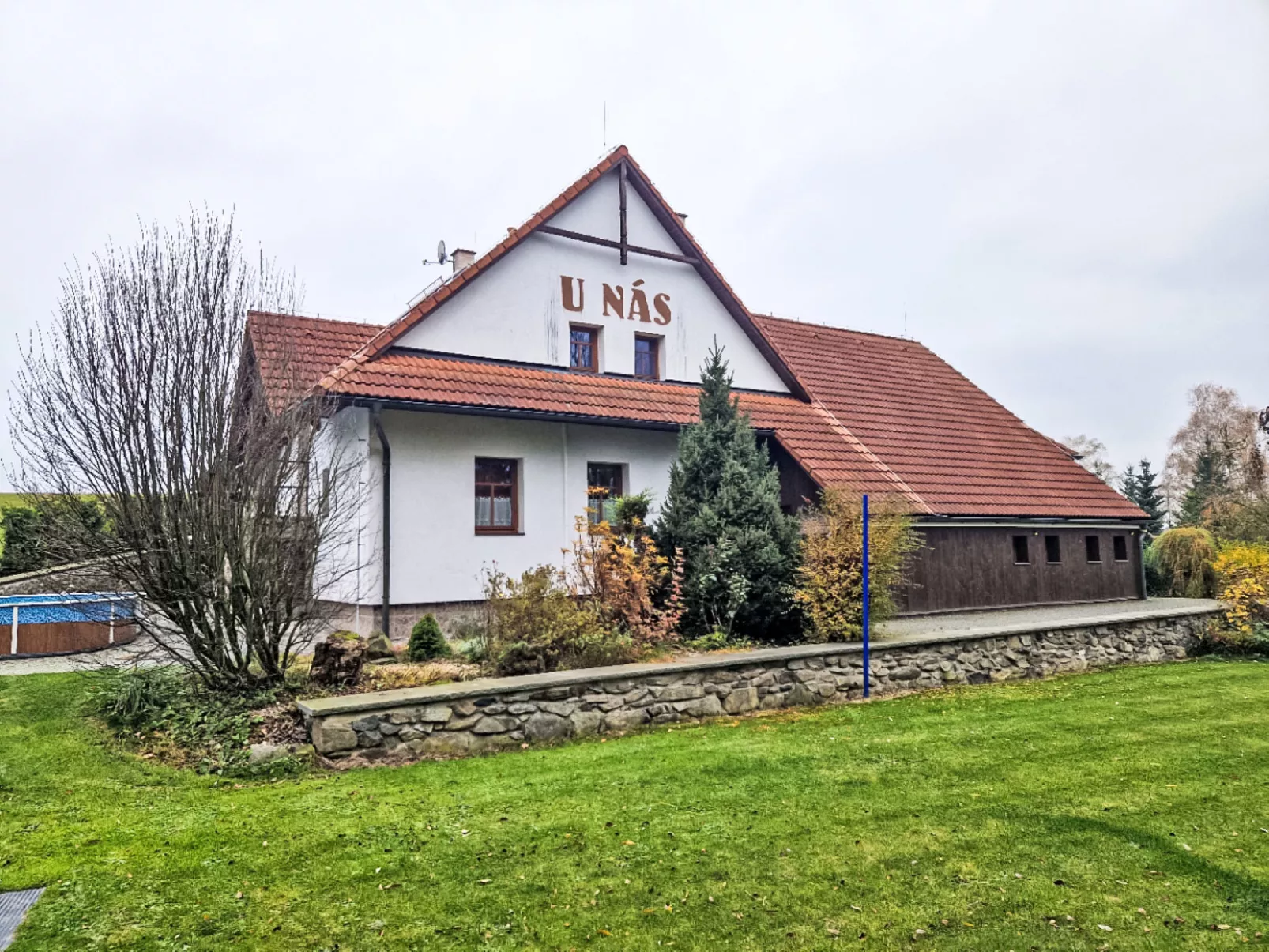 Veselý Kopec-Outside
