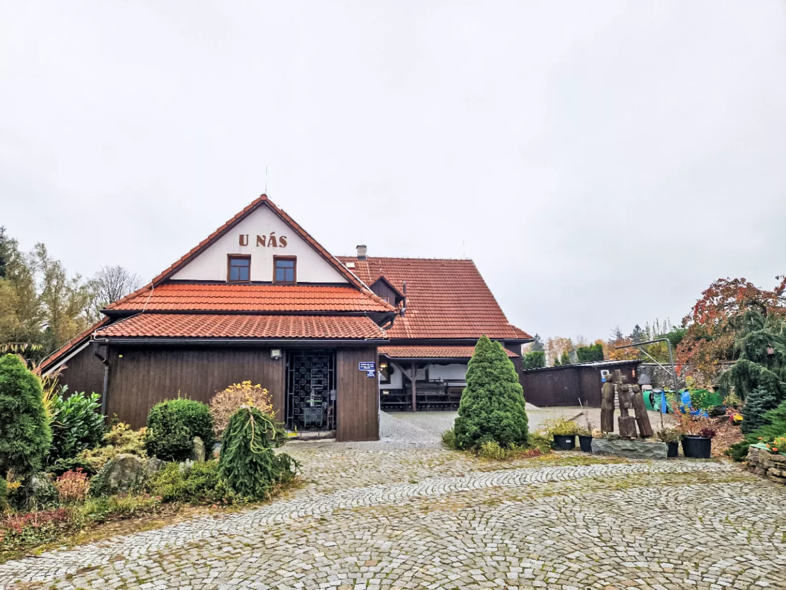 Veselý Kopec-Outside