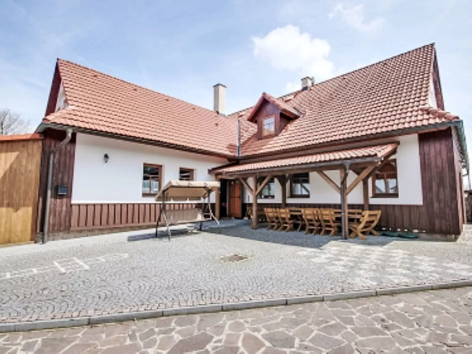 Veselý Kopec-Outside