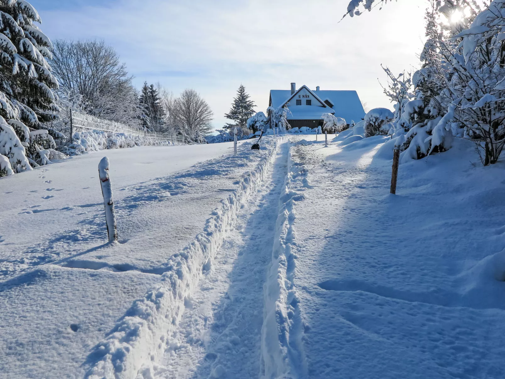 Veselý Kopec-Outside