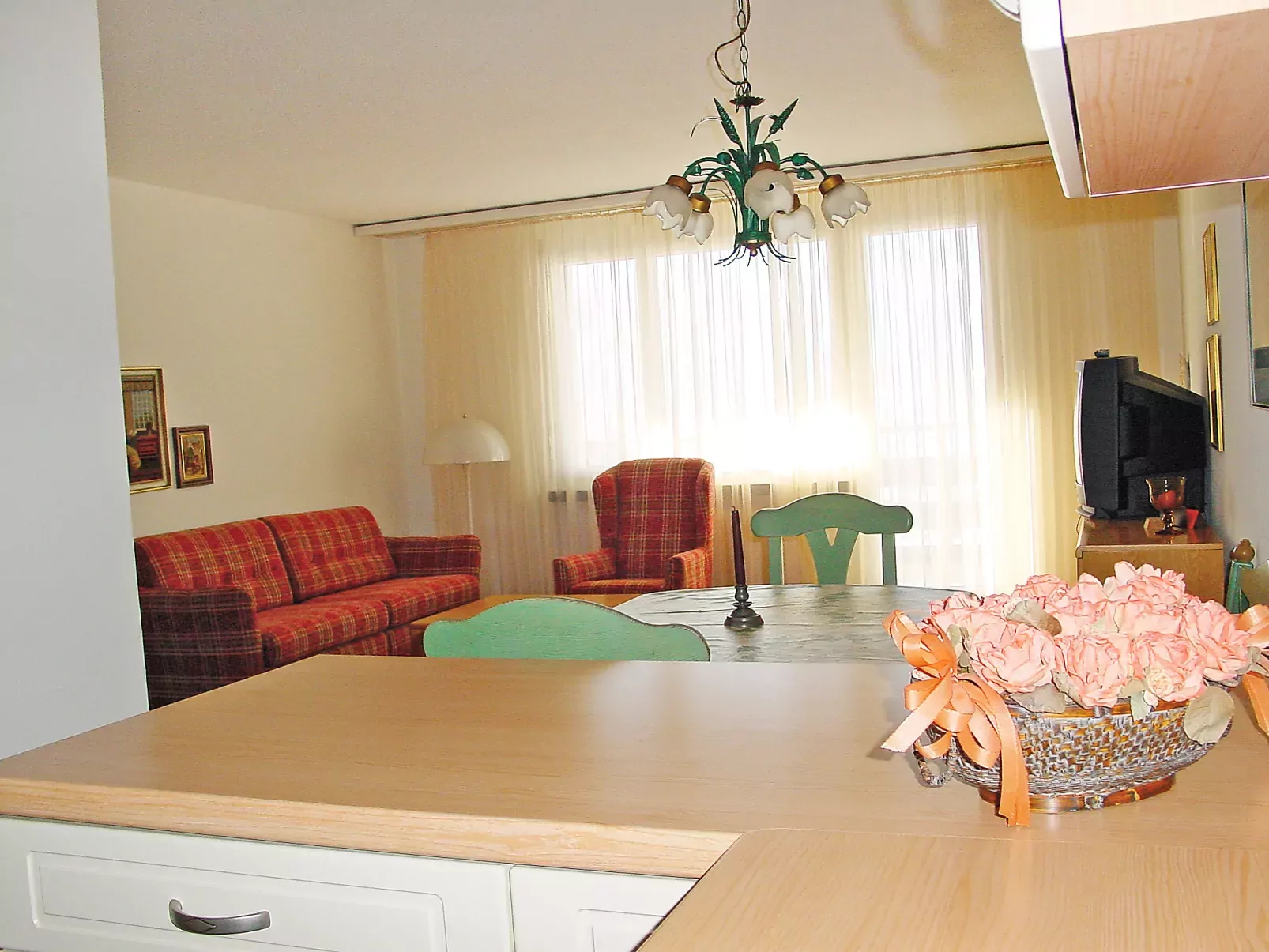 Allod Park Haus C 704-Drinnen