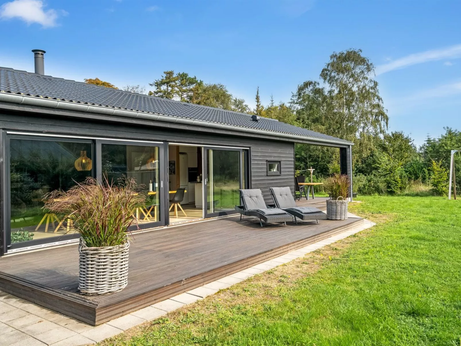 "Arwen" - 400m from the sea-Outside