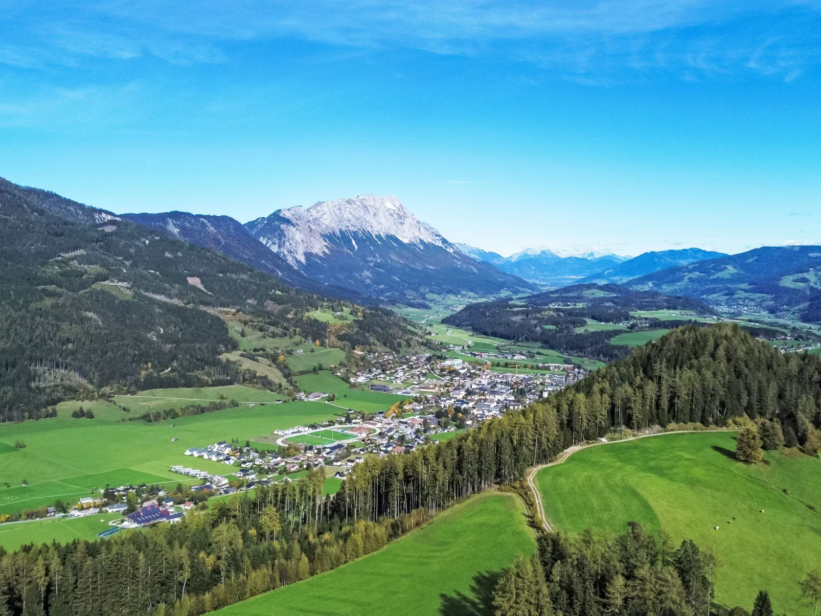 Simons Blockhütte-Area