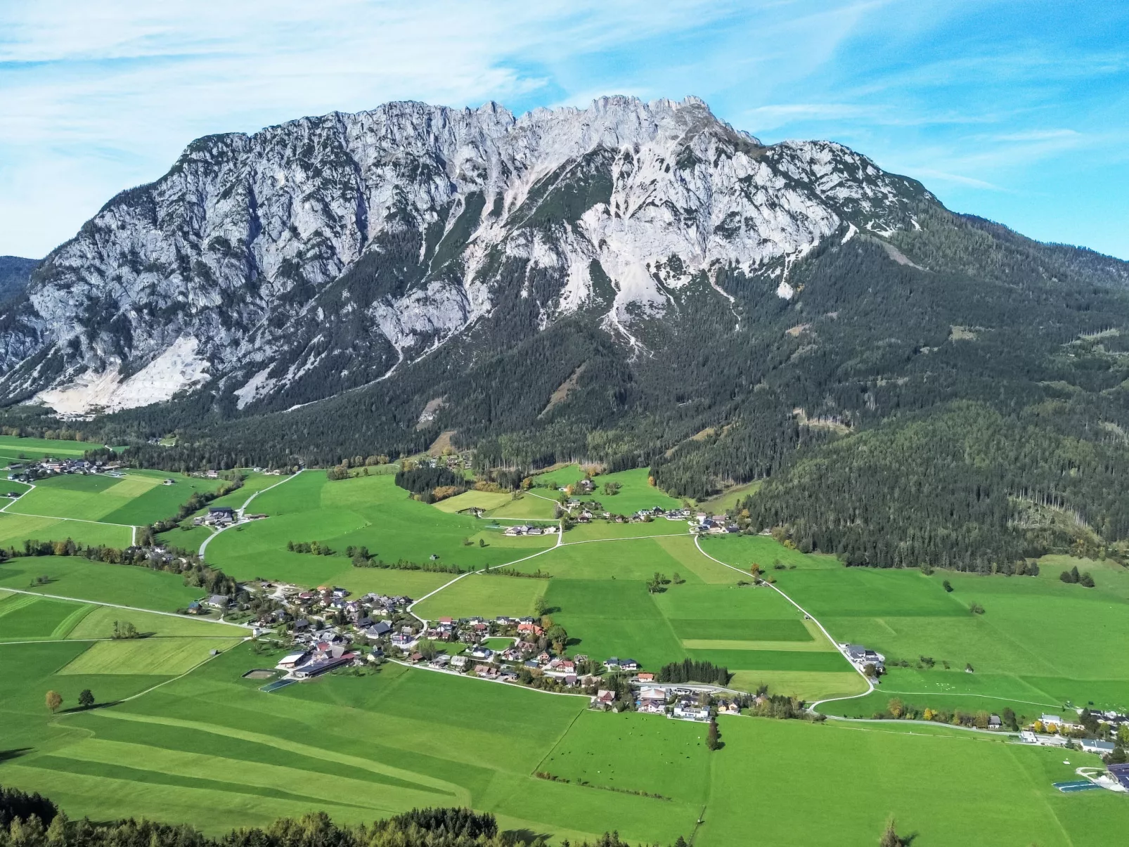 Simons Blockhütte-Area