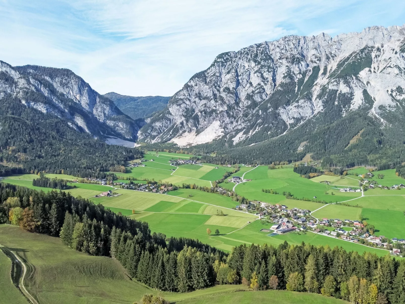Simons Blockhütte-Area