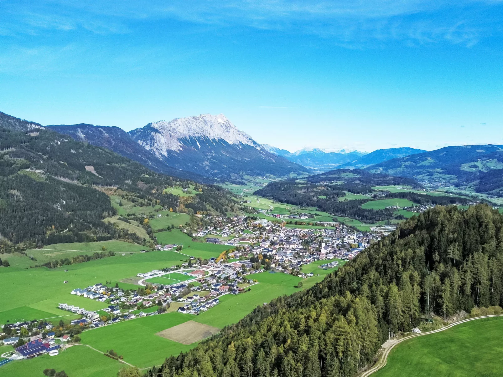 Simons Blockhütte-Area