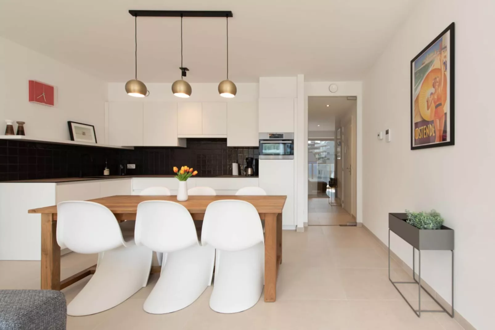 Sky Bridge-Dining room