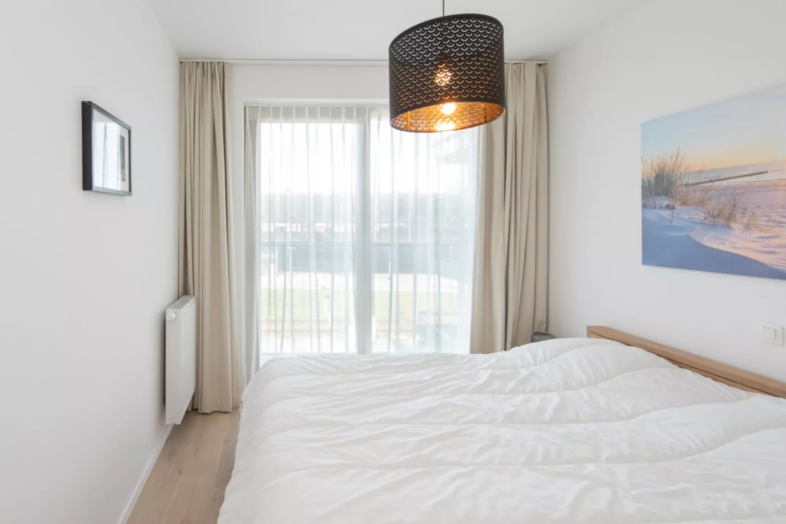 Sky Bridge-Bedroom