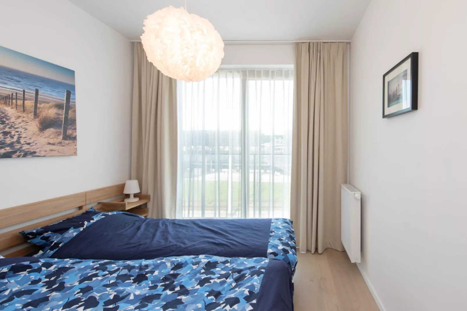 Sky Bridge-Bedroom