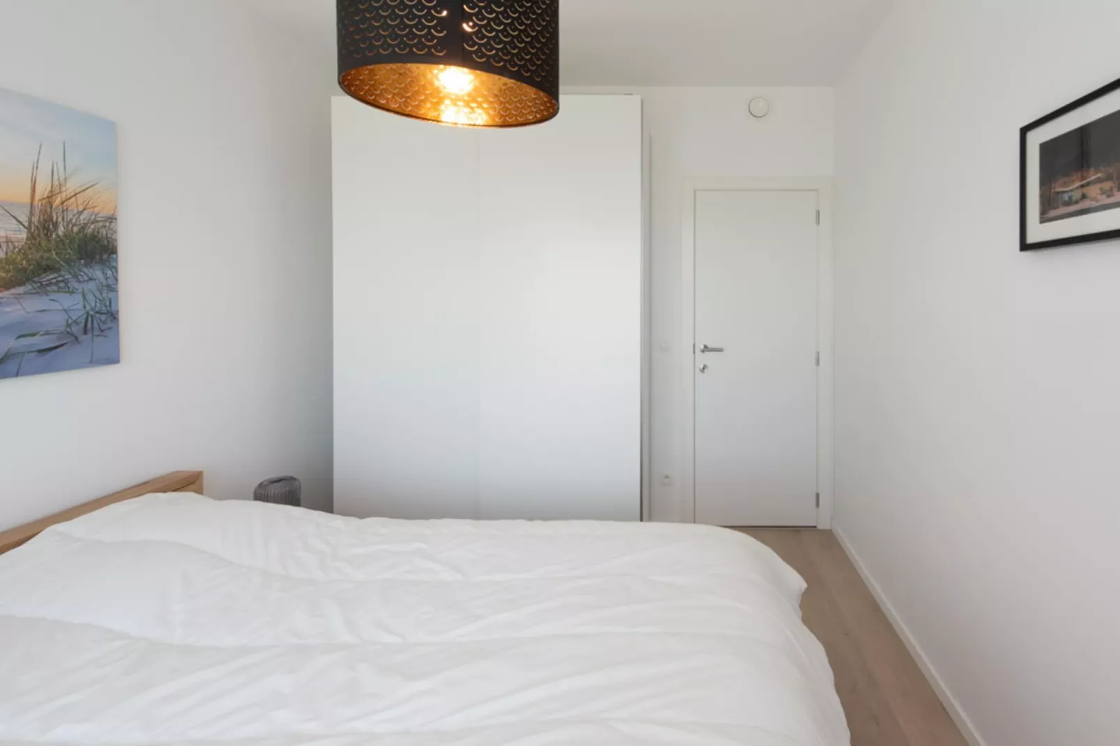Sky Bridge-Bedroom