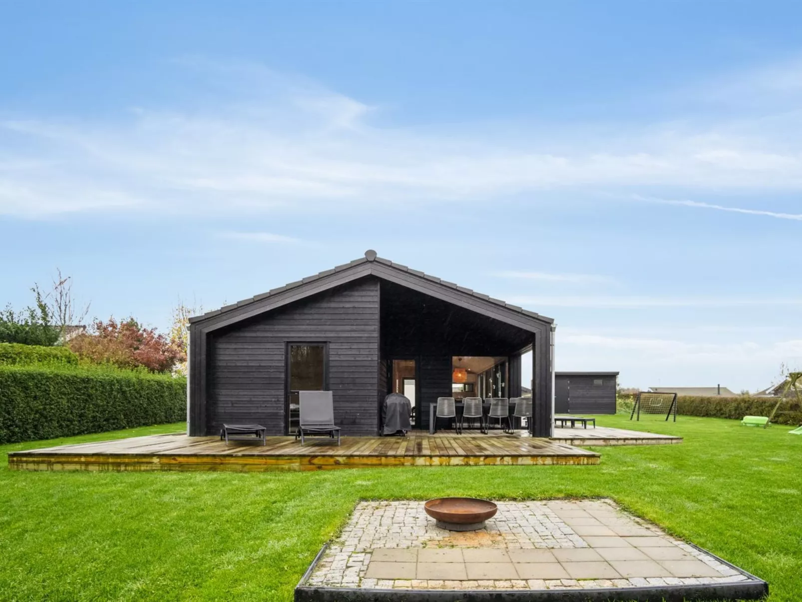 "Ehmi" - 750m from the sea-Outside