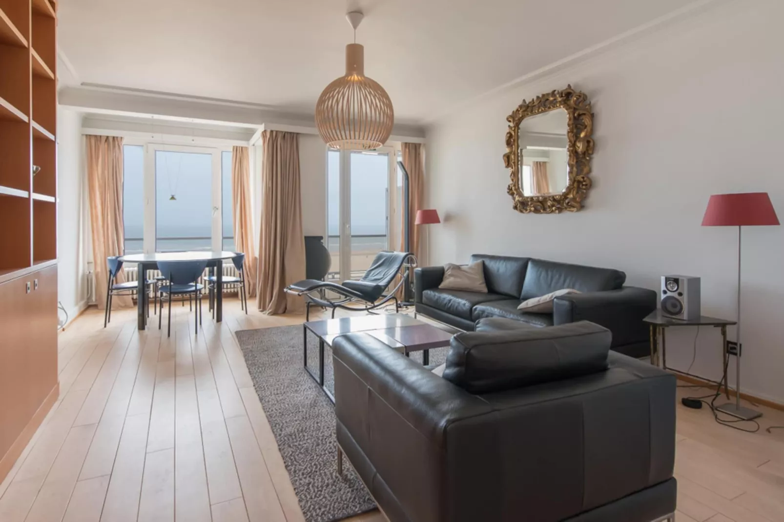 La plage 2-Living room