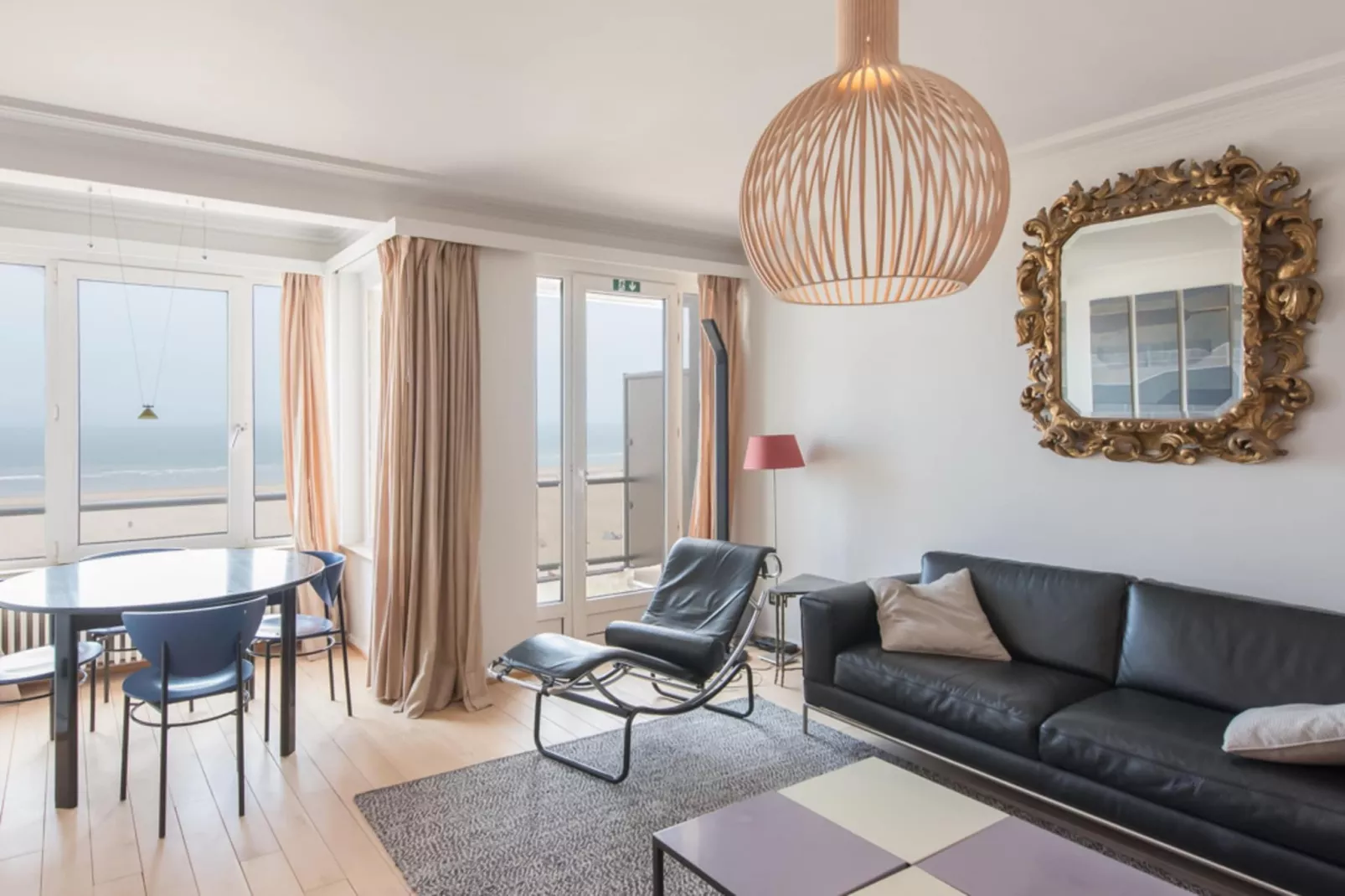 La plage 2-Living room