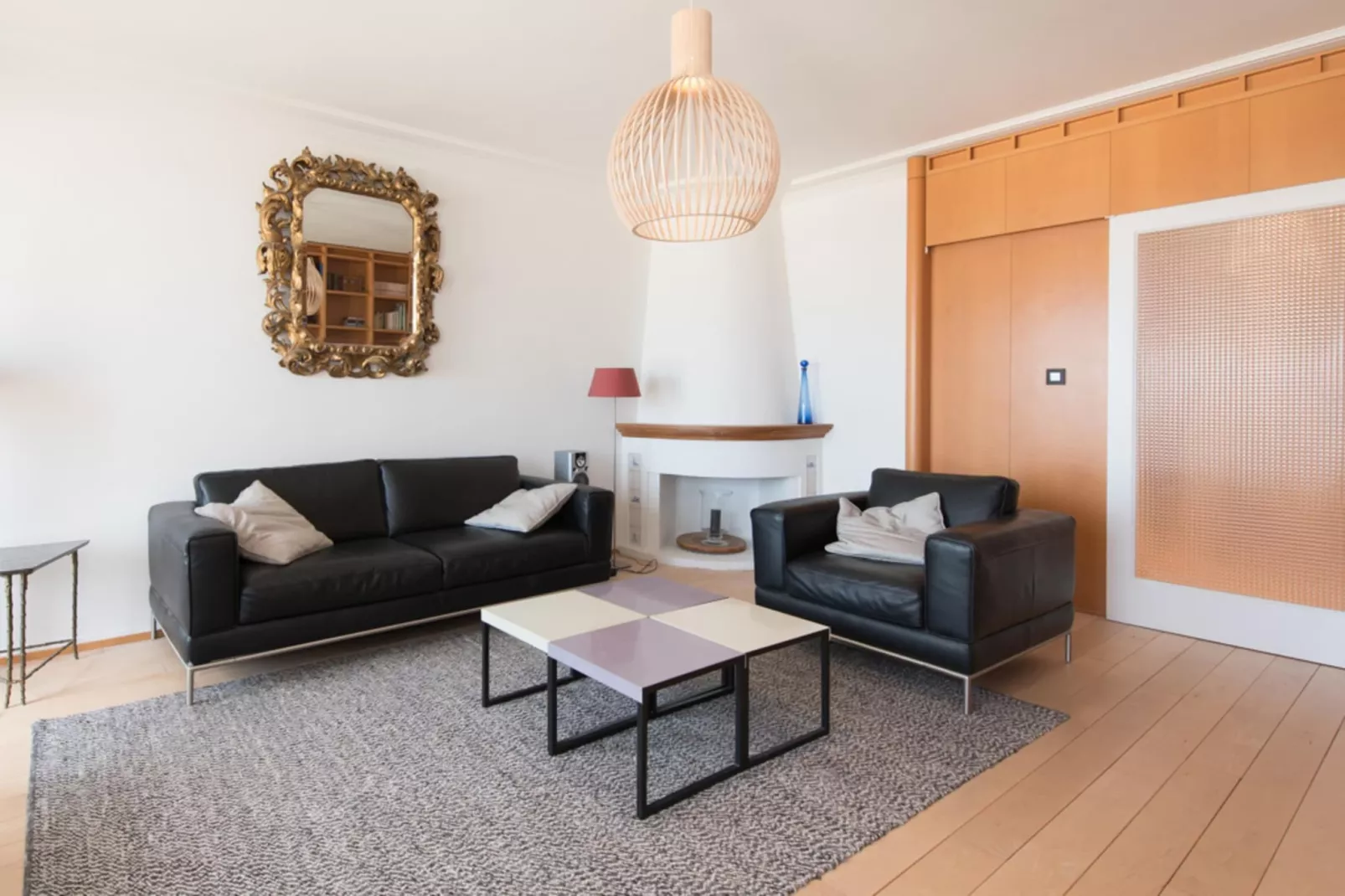 La plage 2-Living room