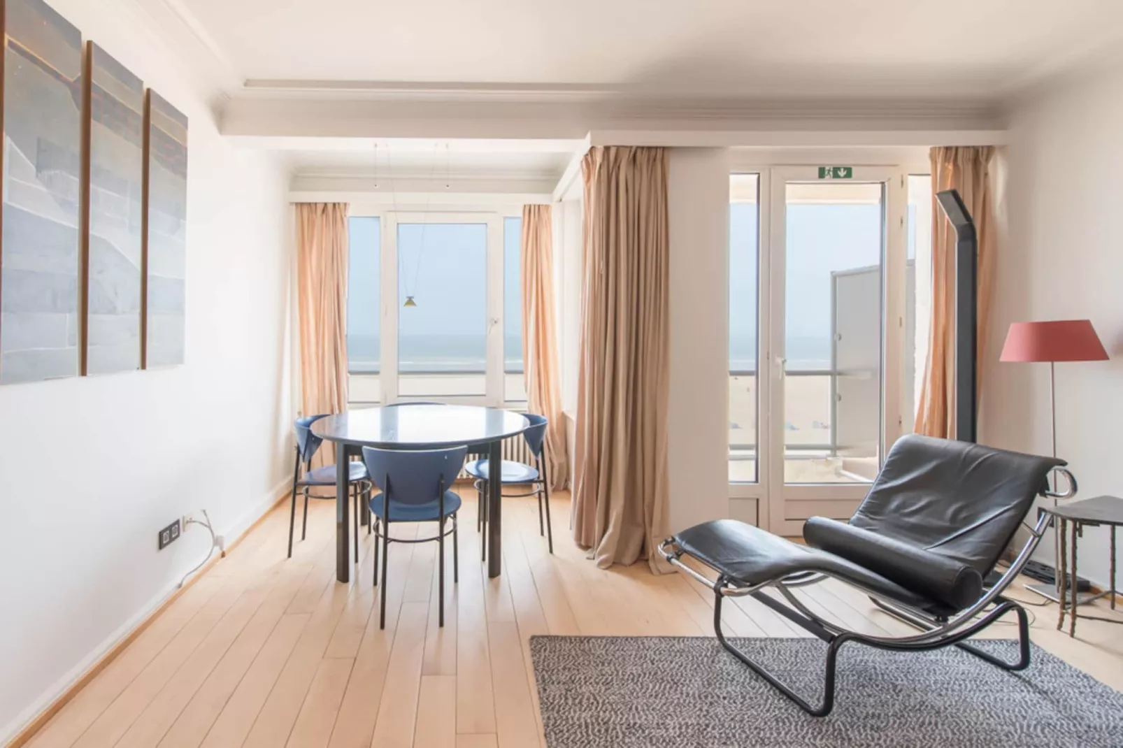 La plage 2-Living room