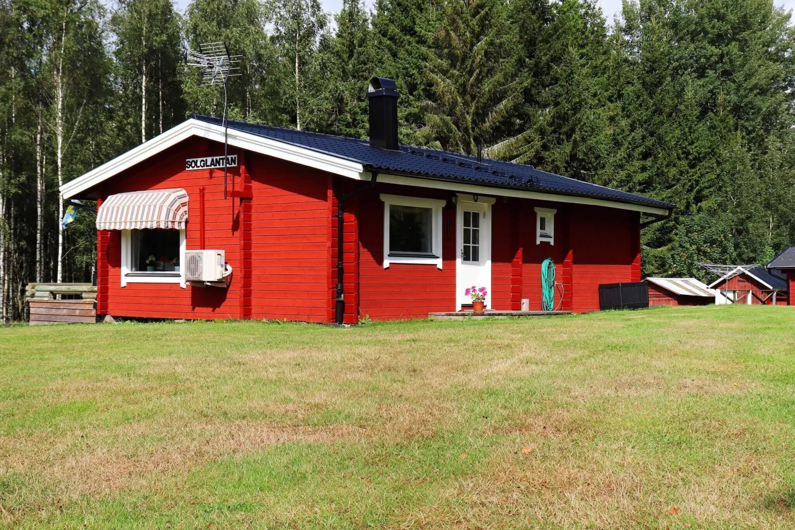8 person holiday home in DALS-LÅNGED-By Traum-Outdoor