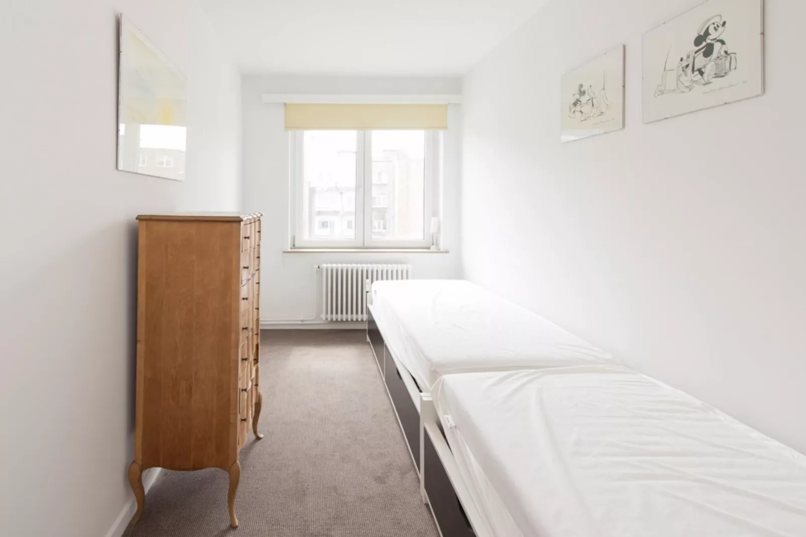La plage 2-Bedroom