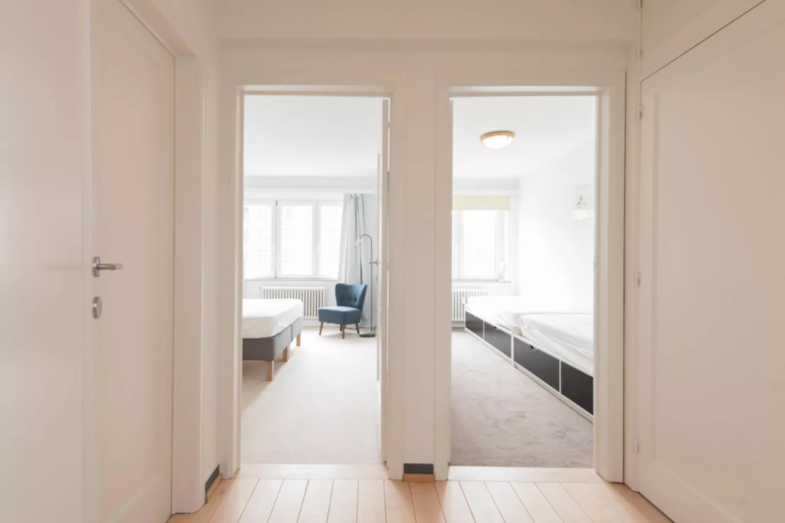 La plage 2-Bedroom