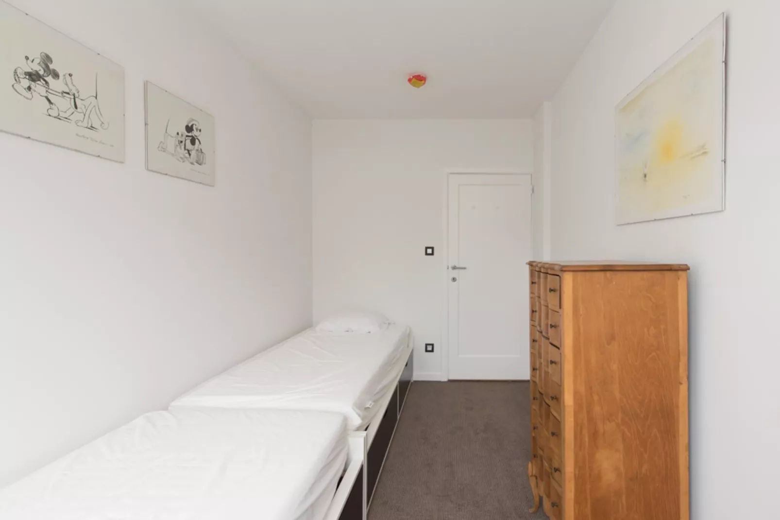 La plage 2-Bedroom