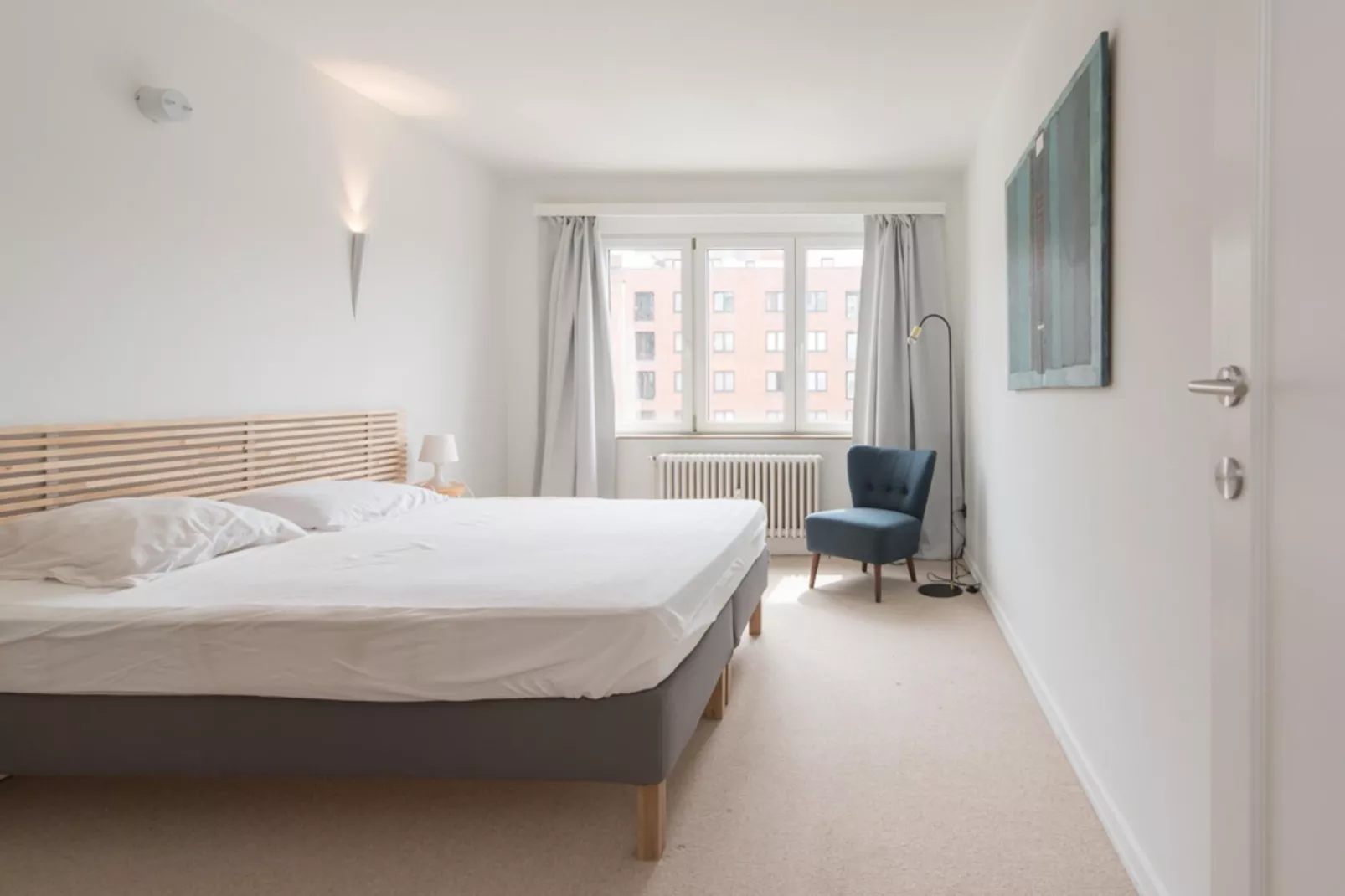 La plage 2-Bedroom