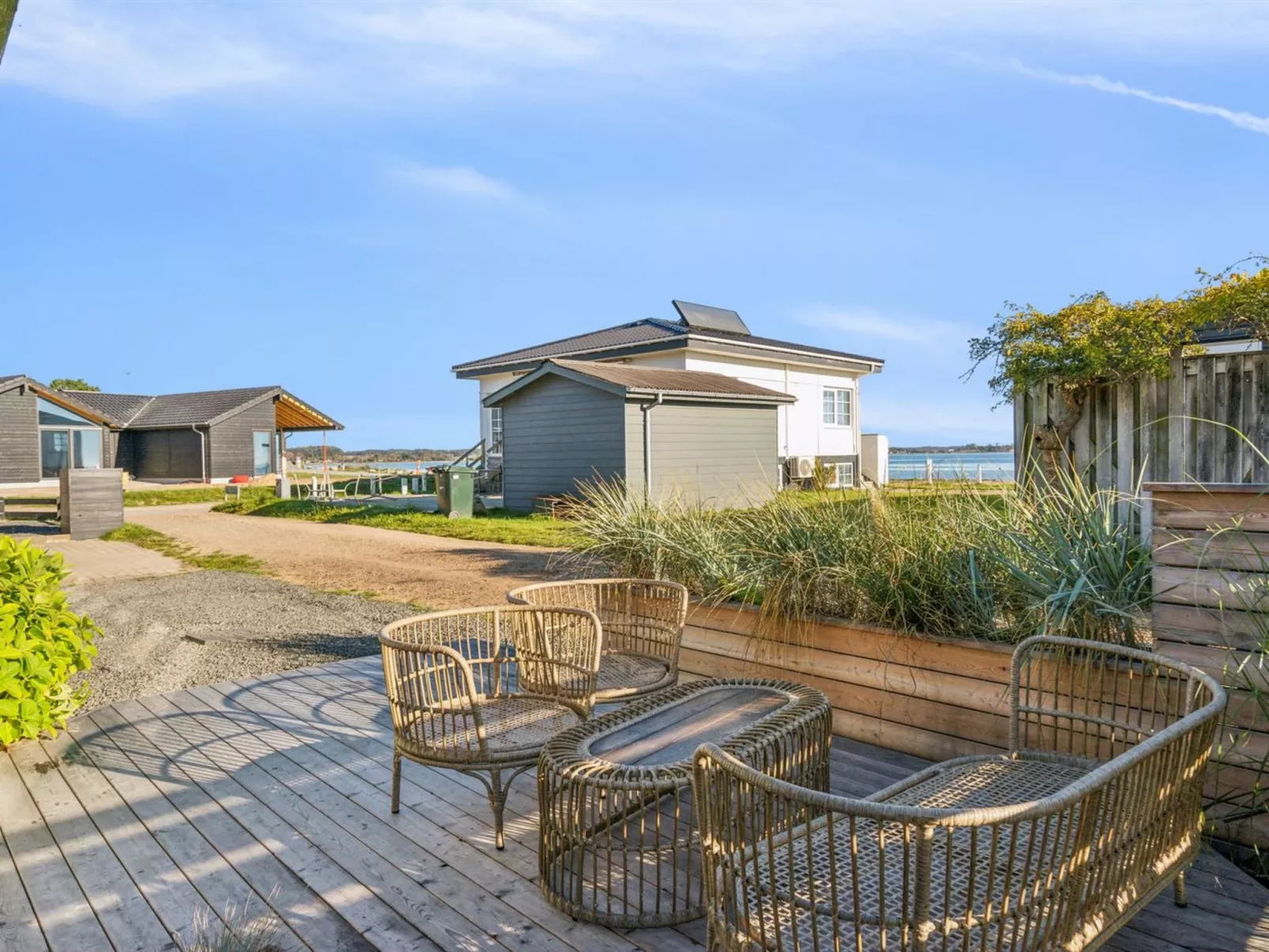"Pedersen" - 50m from the sea-Outside