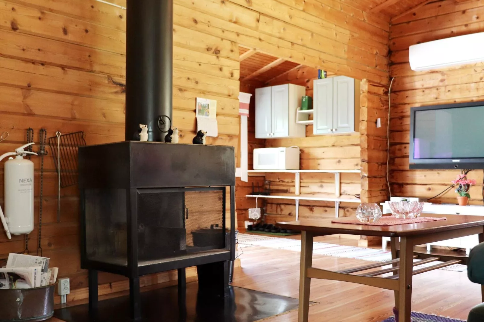 8 person holiday home in DALS-LÅNGED-By Traum-Indoor