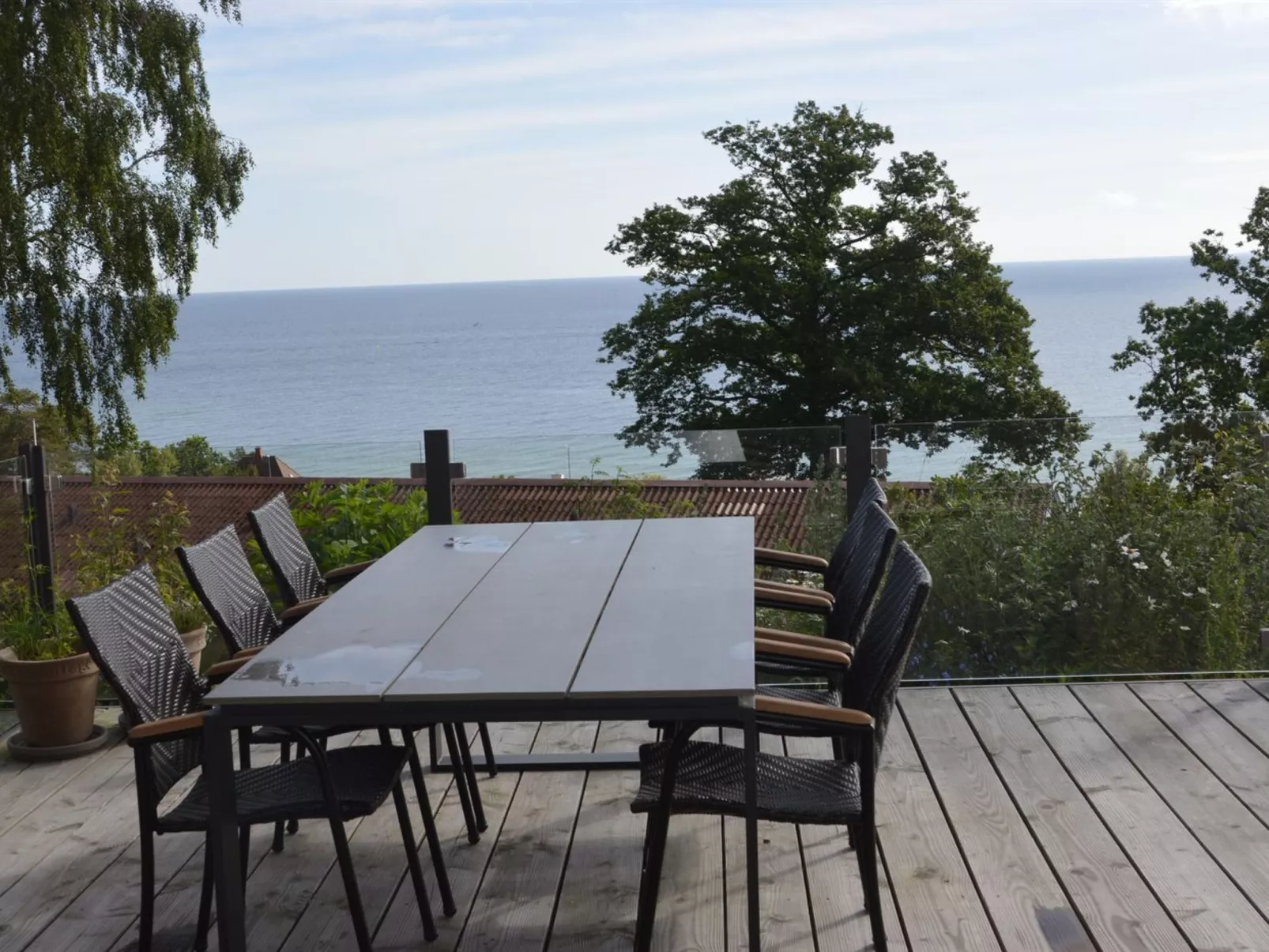 "Seetje" - 200m from the sea-Draußen