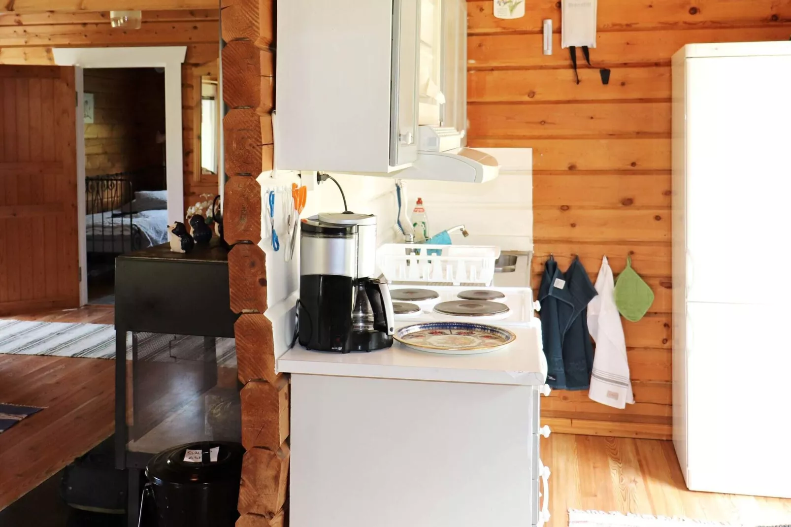8 person holiday home in DALS-LÅNGED-By Traum-Indoor